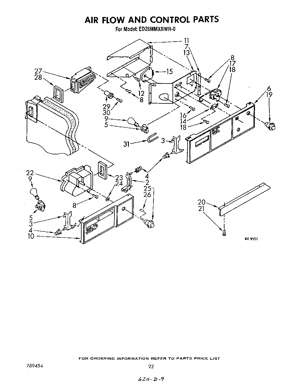 12 - AIRFLOW AND CONTROL