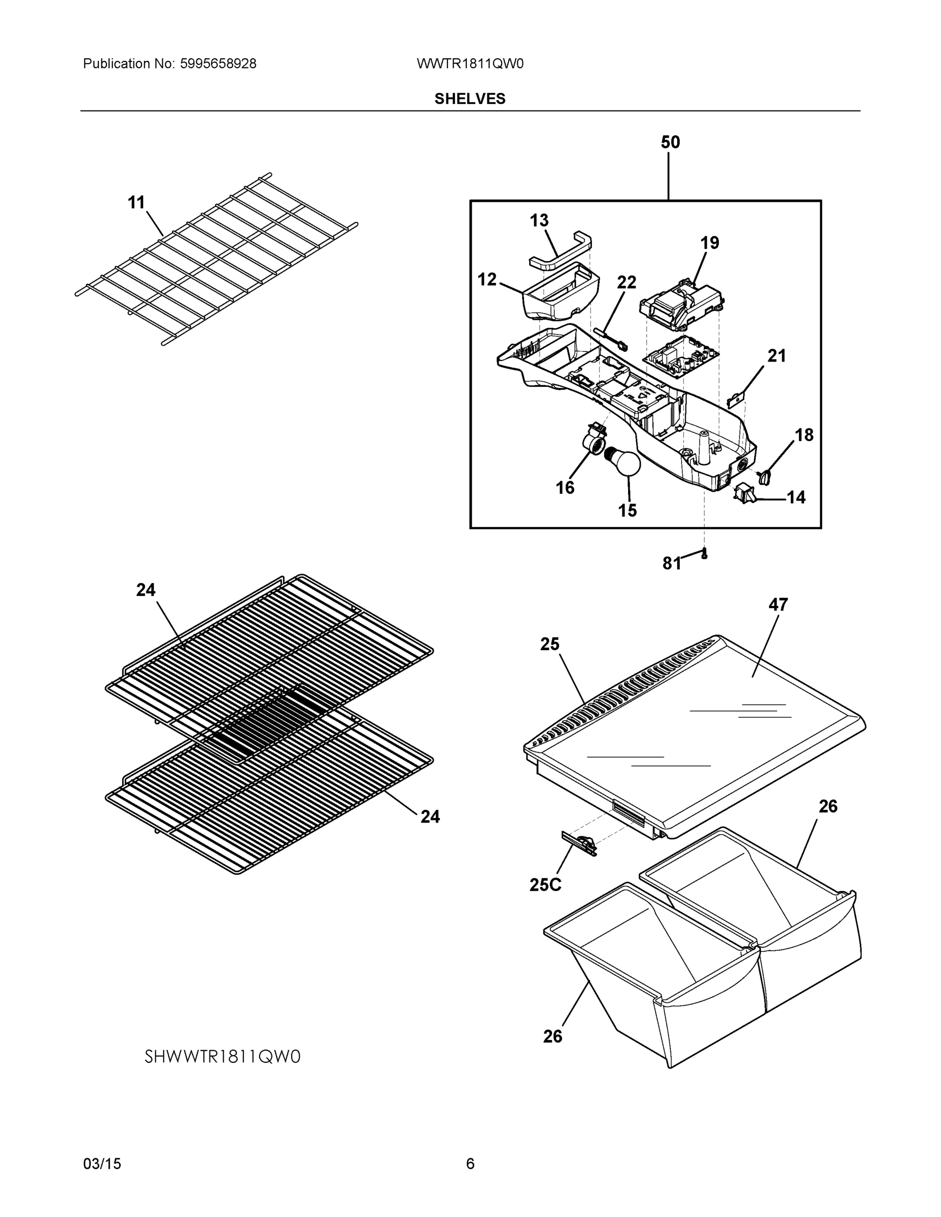 04 - SHELVES