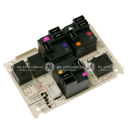 WB27X29201 GE Range Relay Board Daughter