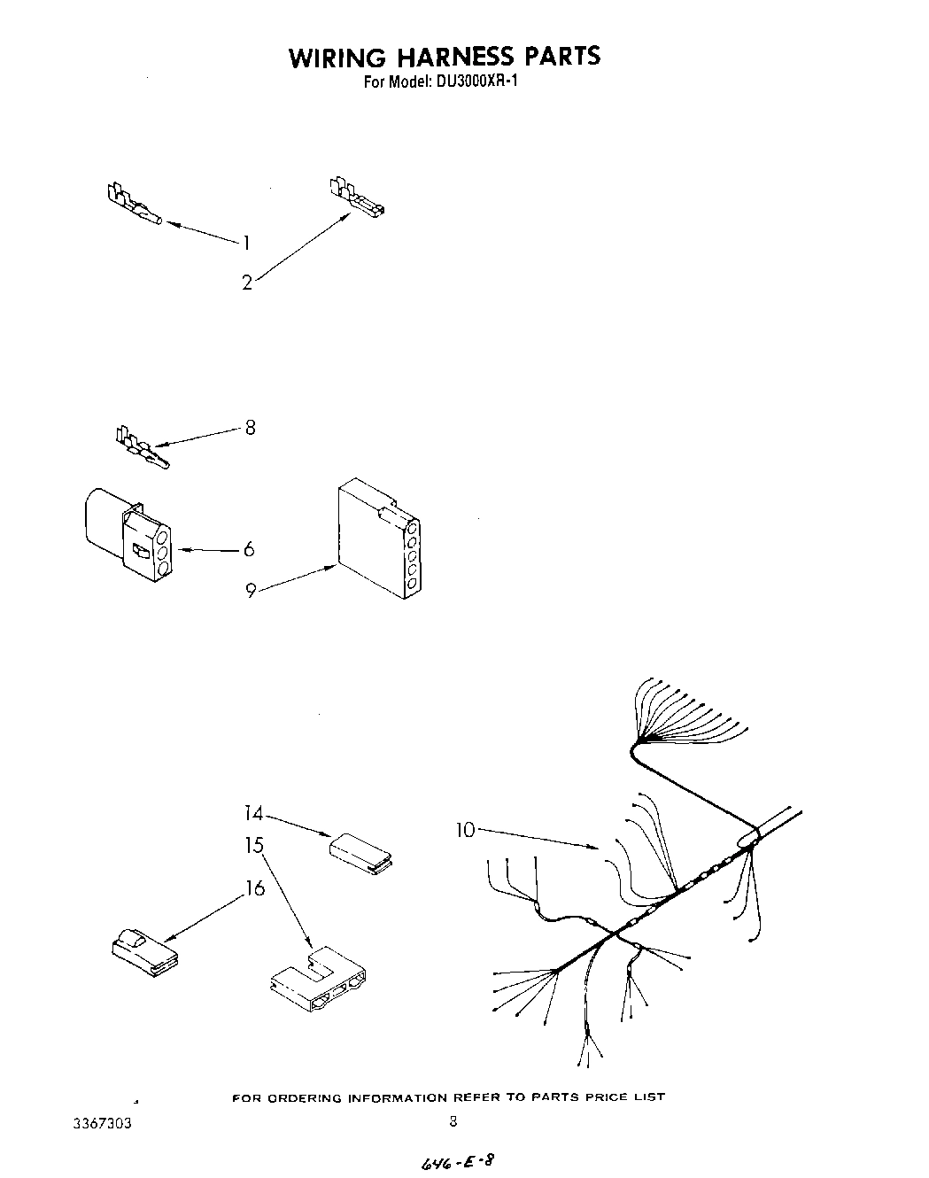 06 - WIRING HARNESS