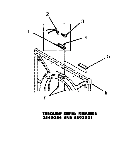 12 - DRUM LIGHT & COVER PLATE