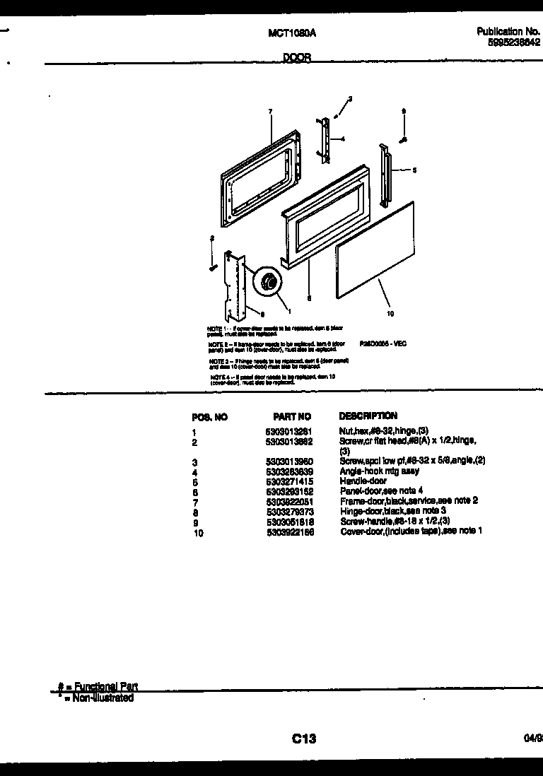 03 - DOOR PARTS