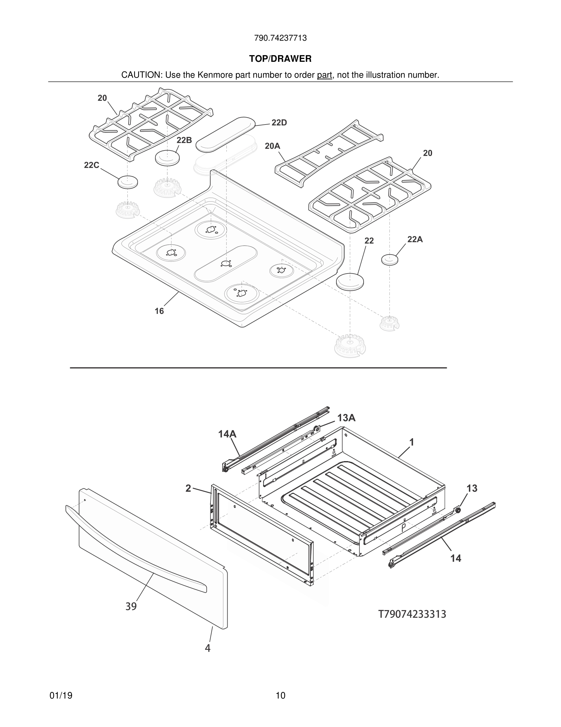 11 - TOP/DRAWER
