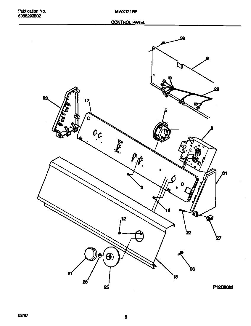 05 - CONTROL PANEL