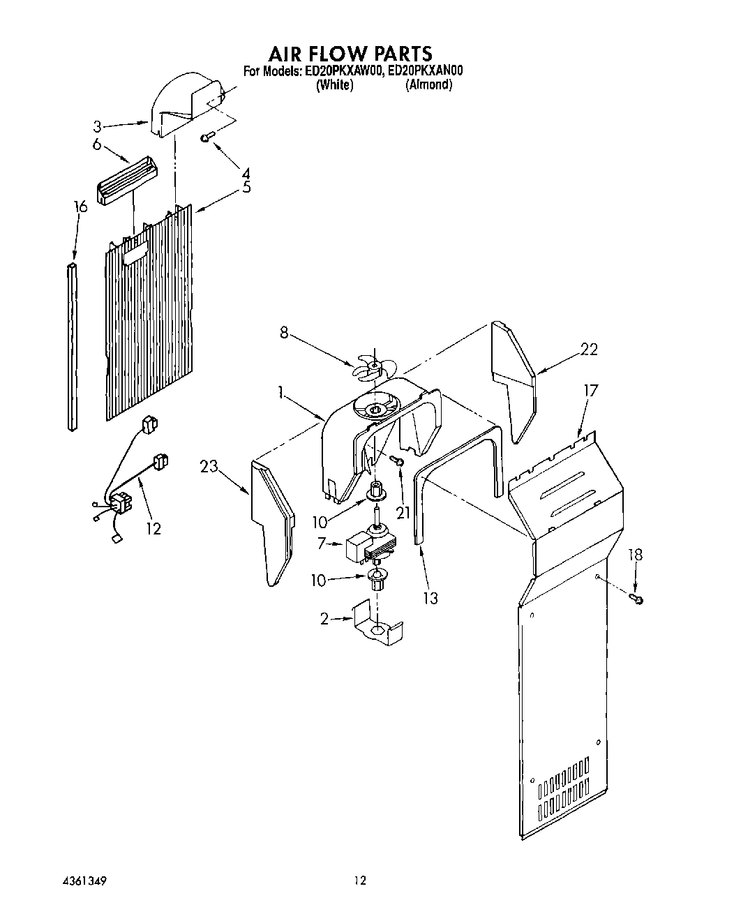 08 - AIR FLOW