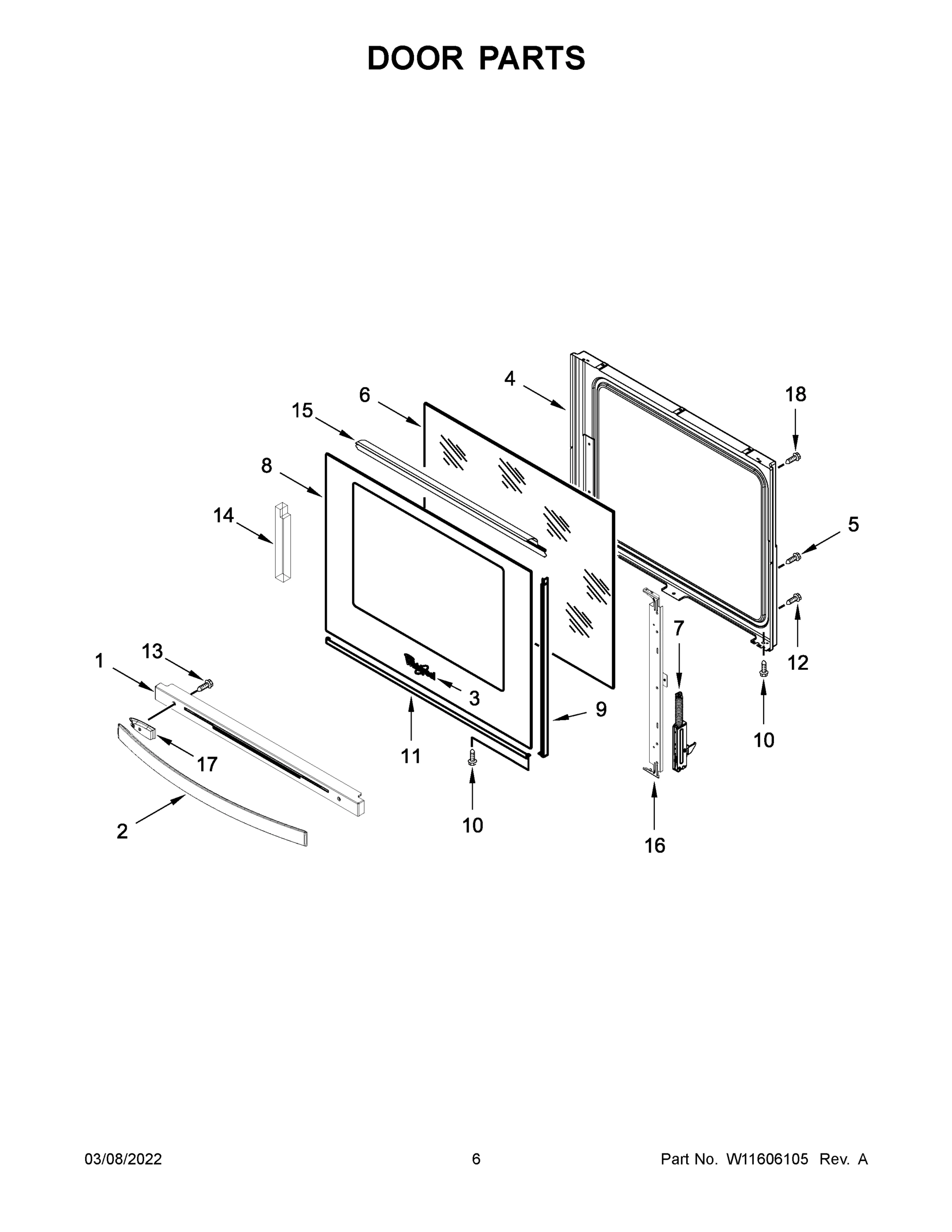 04 - DOOR PARTS