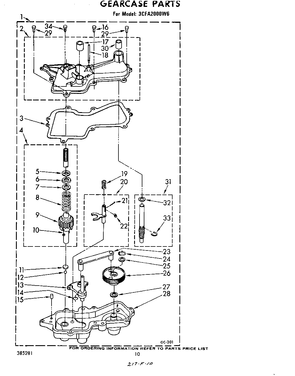 08 - MODEL: 3CFA2000W6