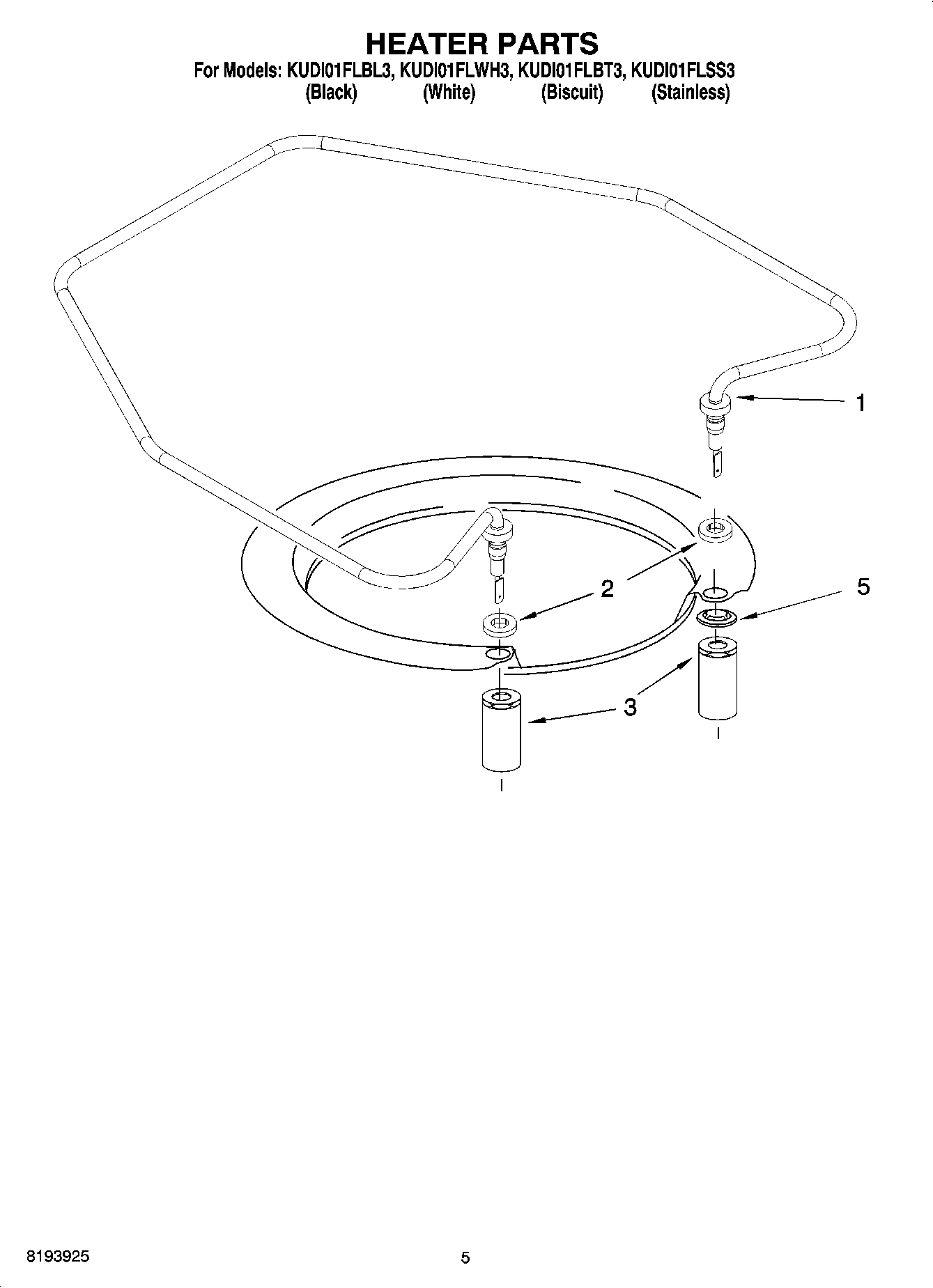 05 - HEATER PARTS