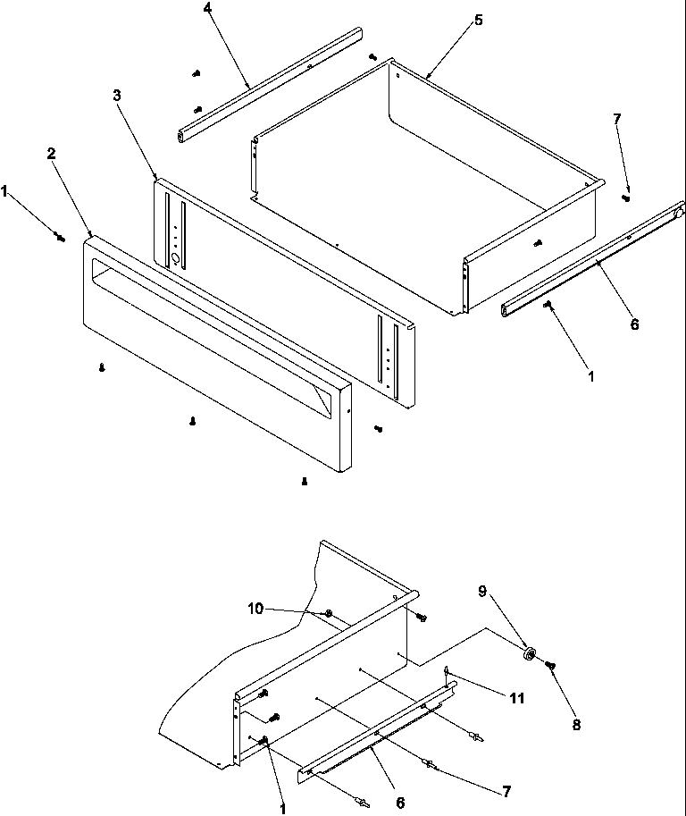 06 - STORAGE DRAWER
