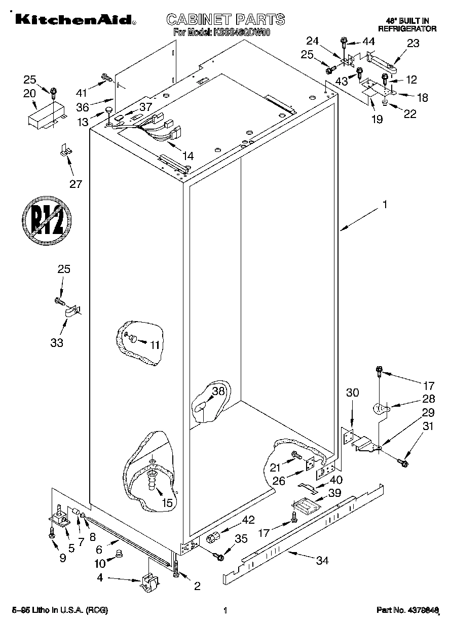 01 - CABINET
