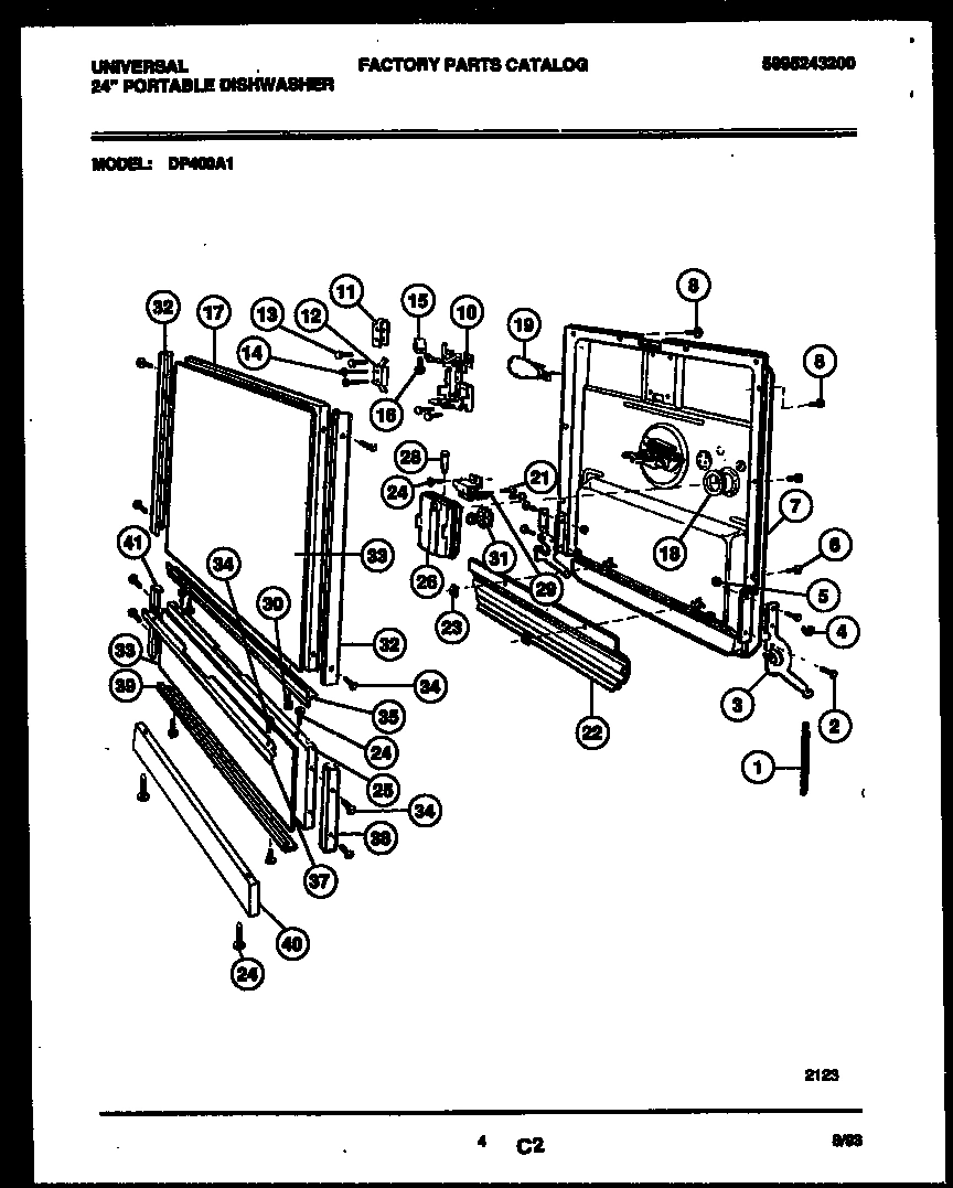 04 - DOOR PARTS