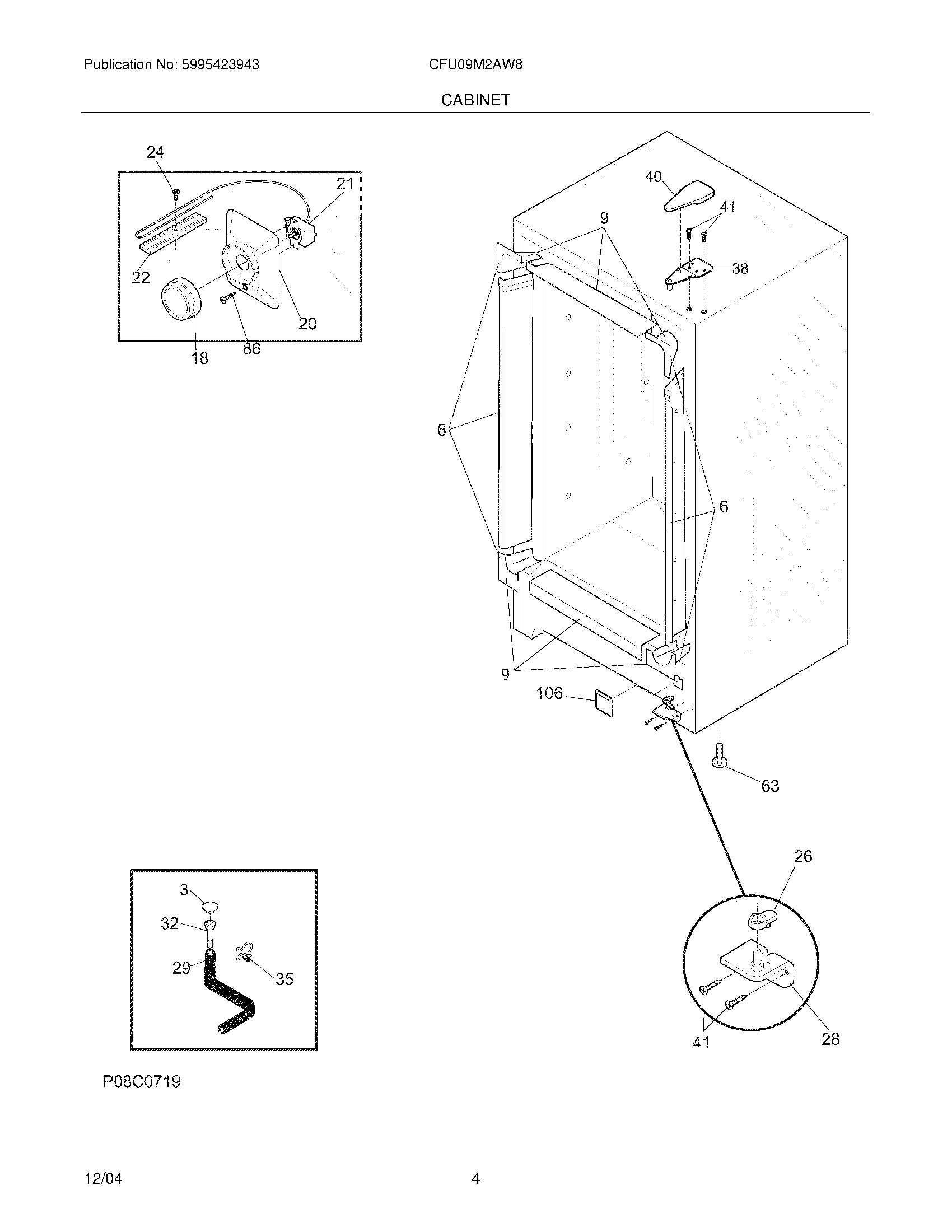 05 - CABINET