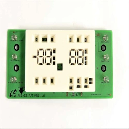 DA92-00368A Samsung Refrigerator Assembly Pri