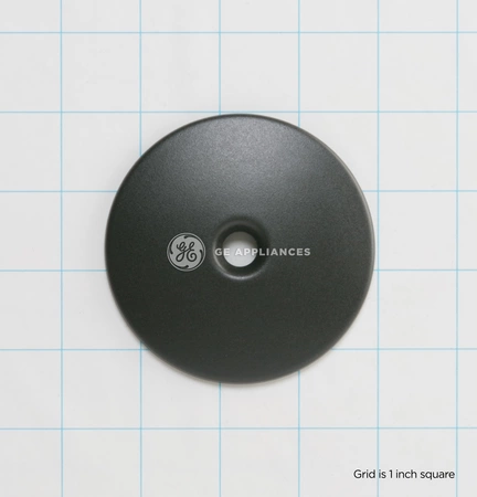 WB13T10062 GE Oven Burner Cap C (BK)