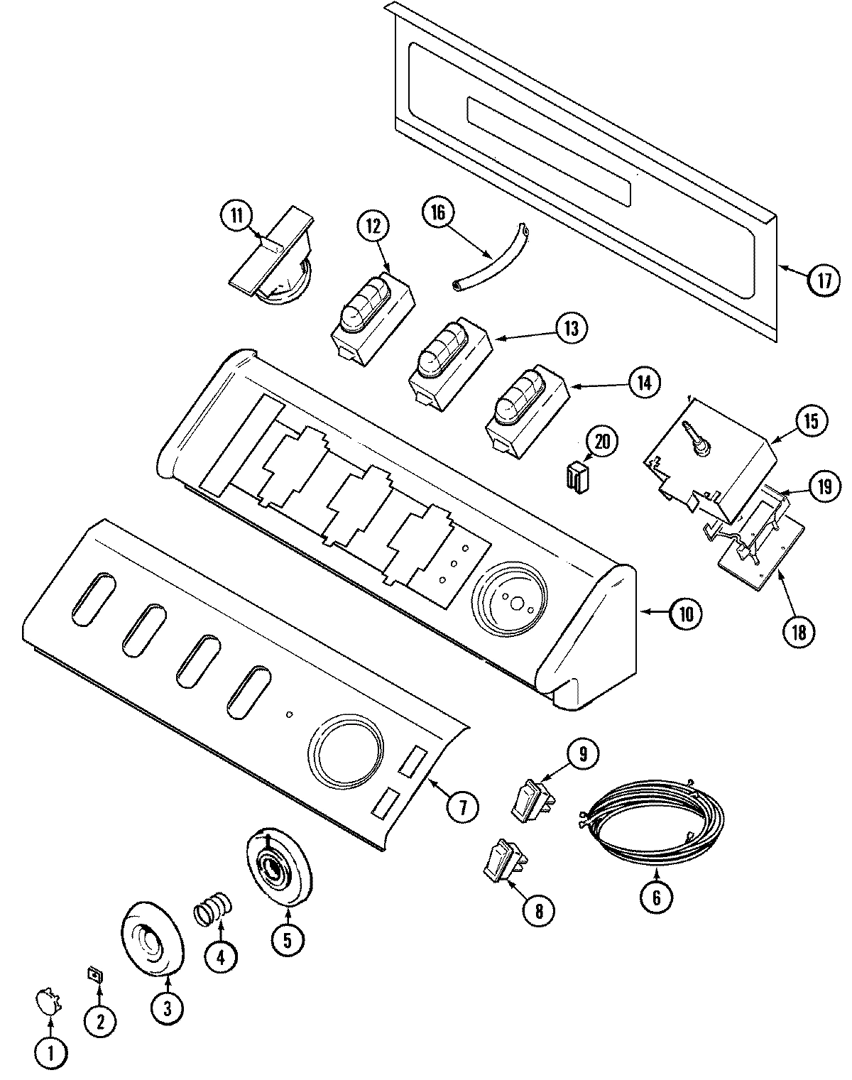 03 - CONTROL PANEL