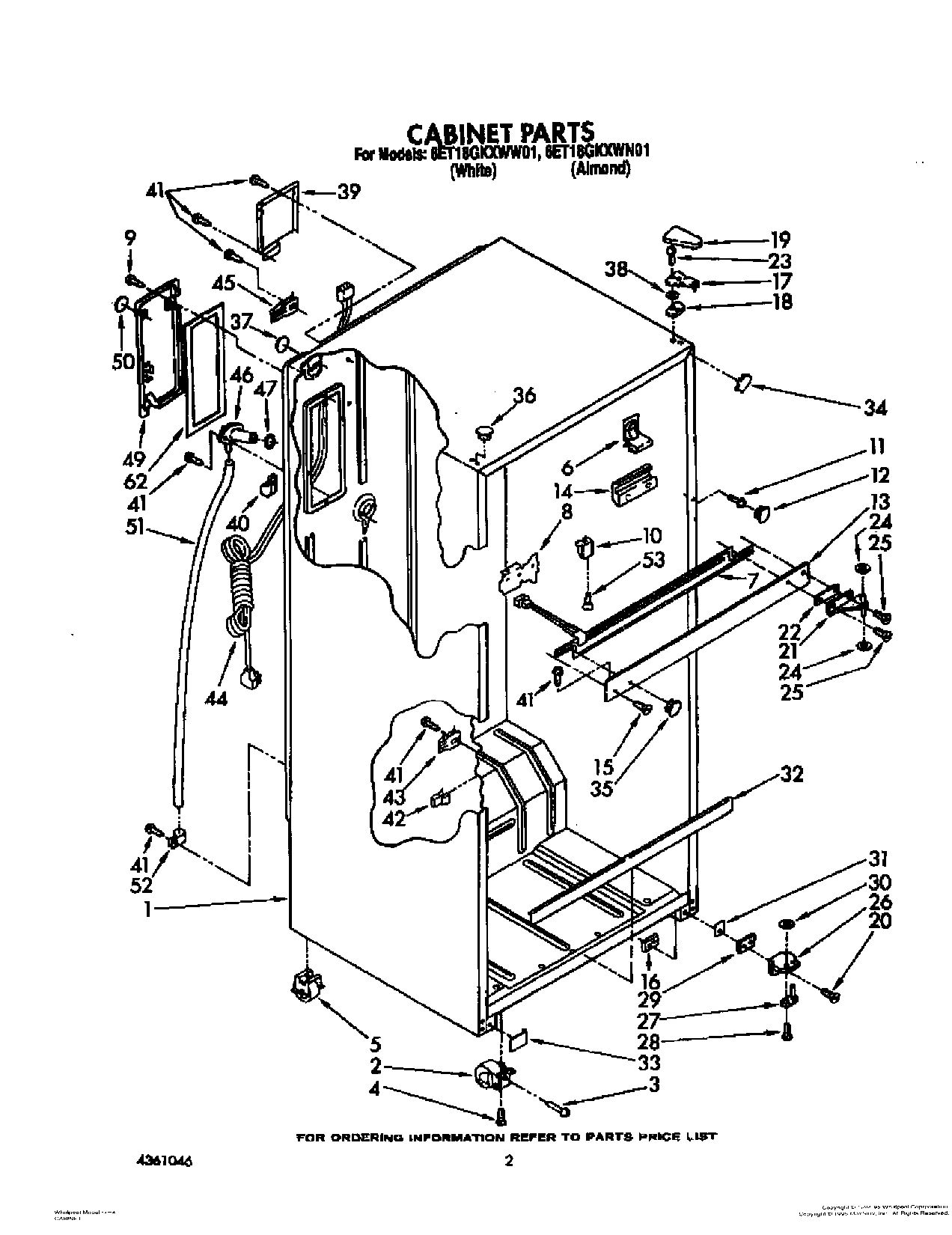 02 - CABINET