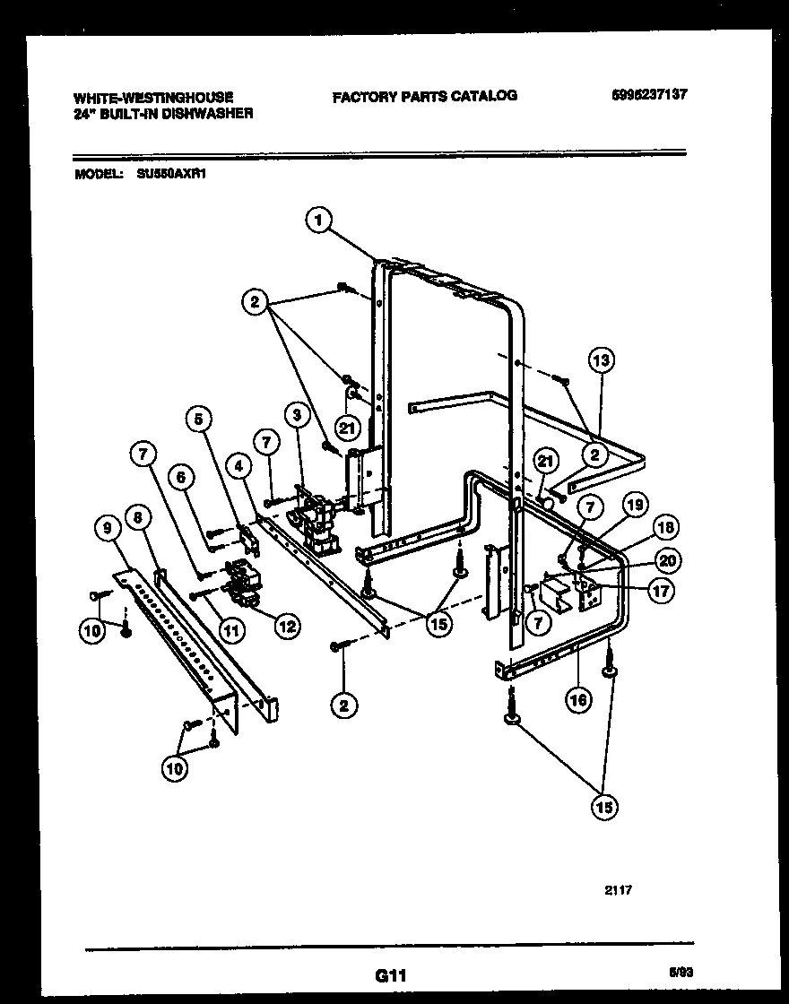 07 - POWER DRY AND MOTOR PARTS
