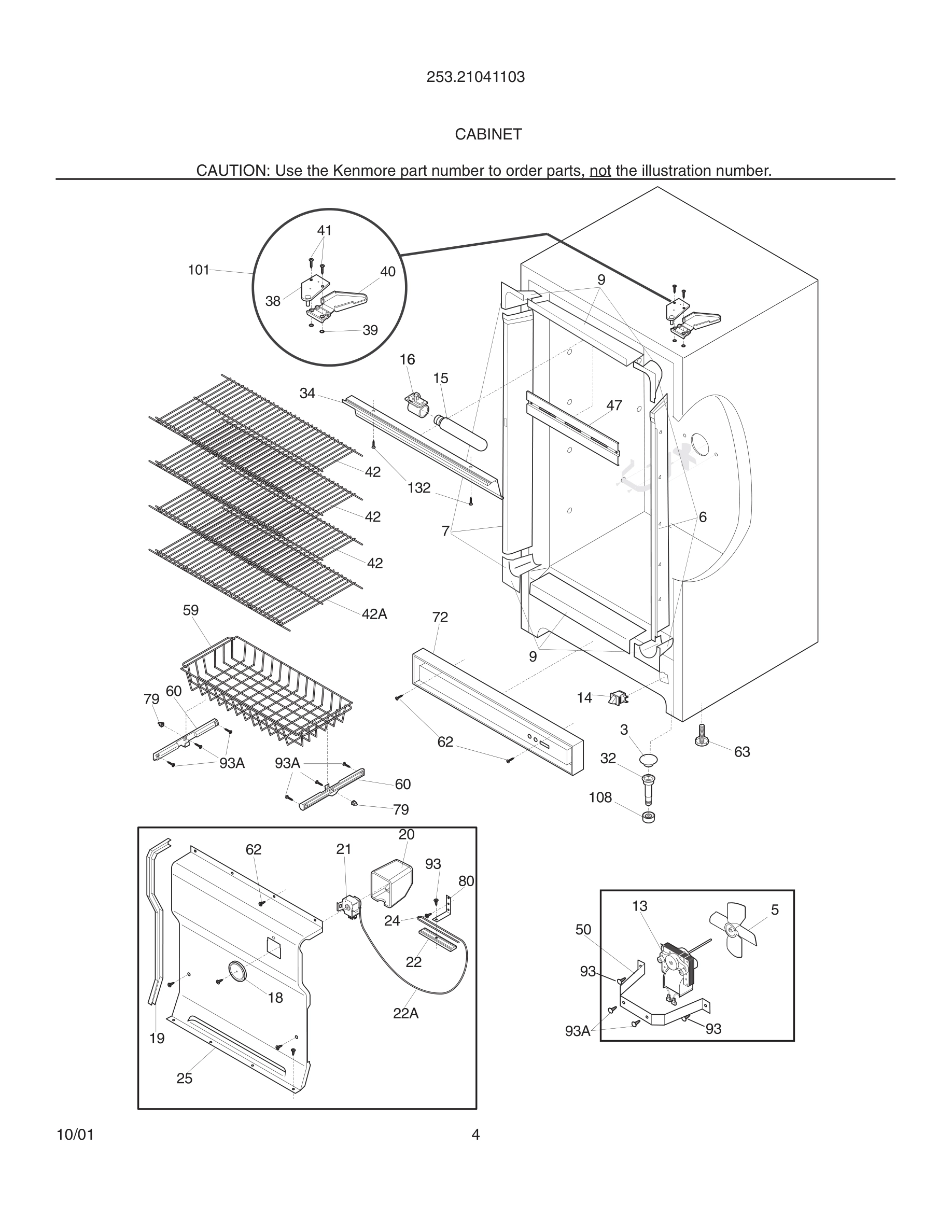05 - CABINET