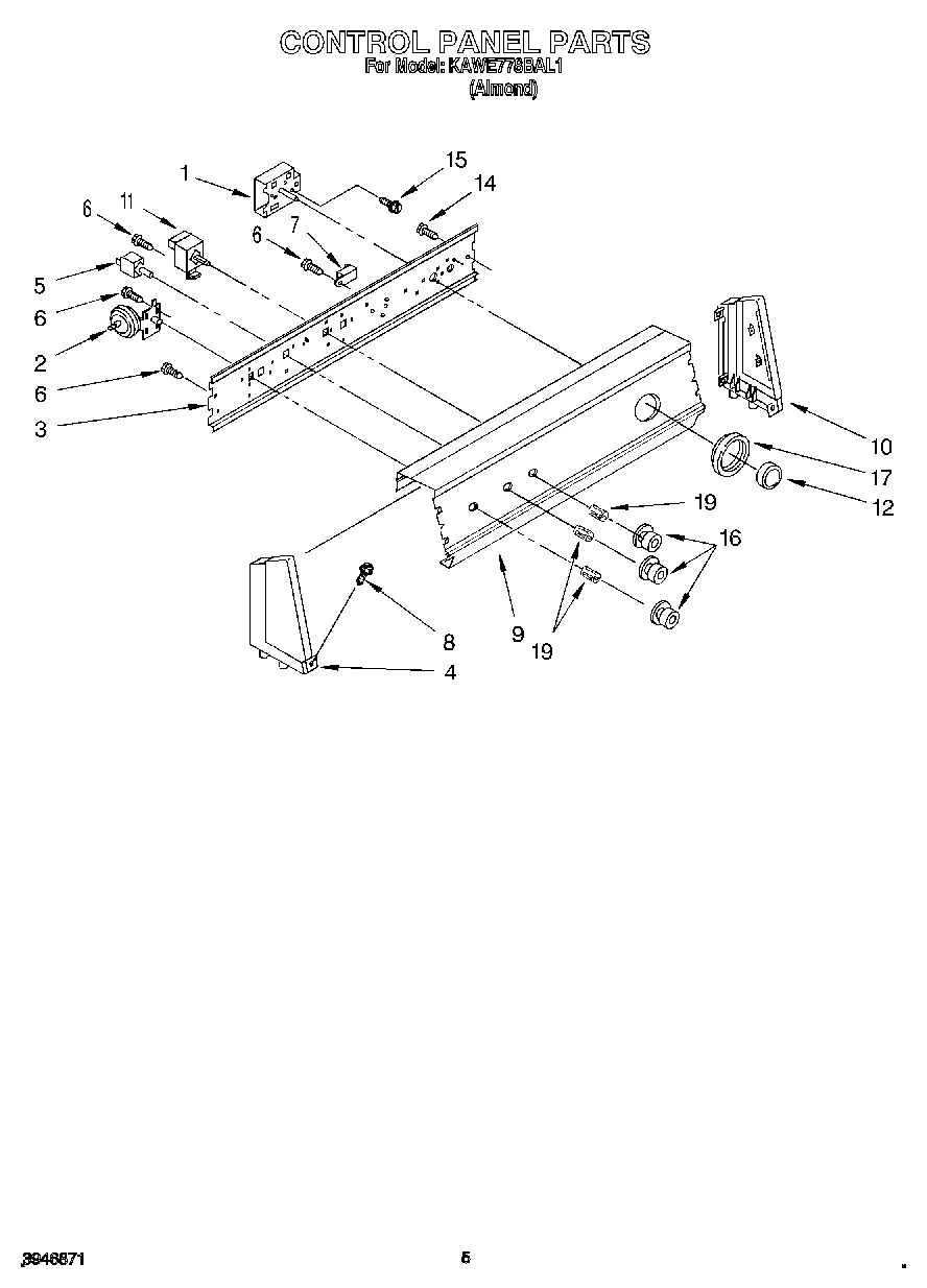 03 - CONTROL PANEL
