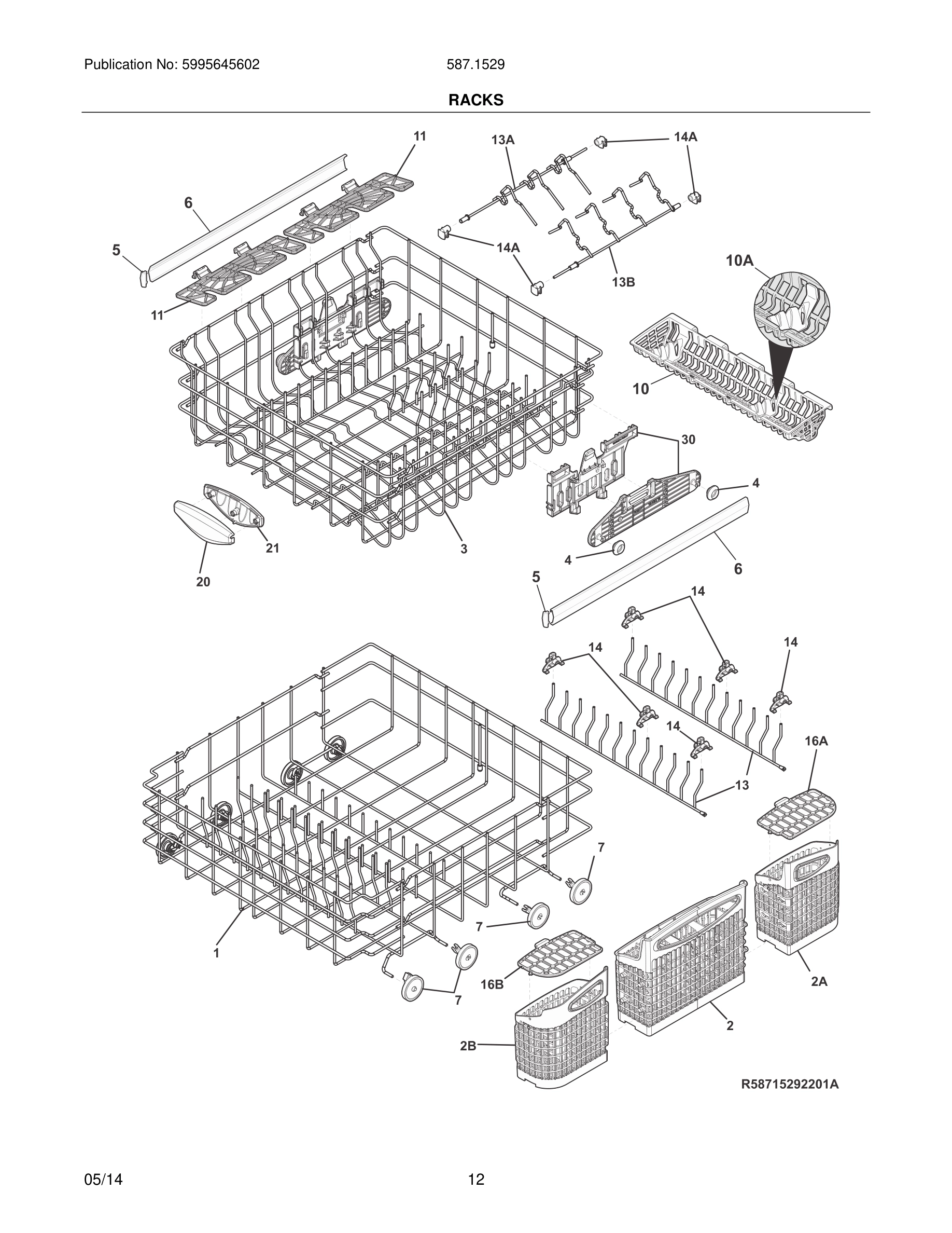 13 - RACKS