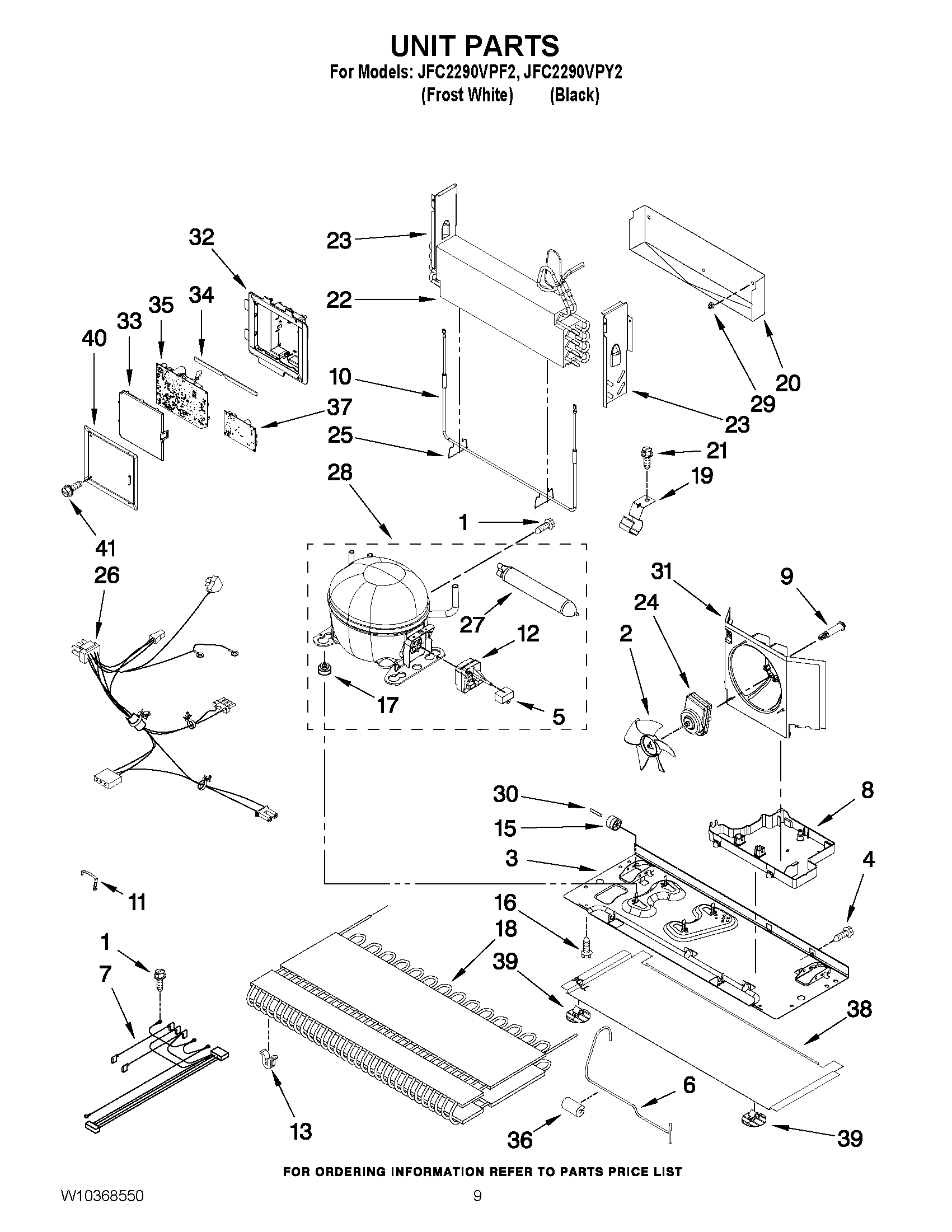 05 - UNIT PARTS