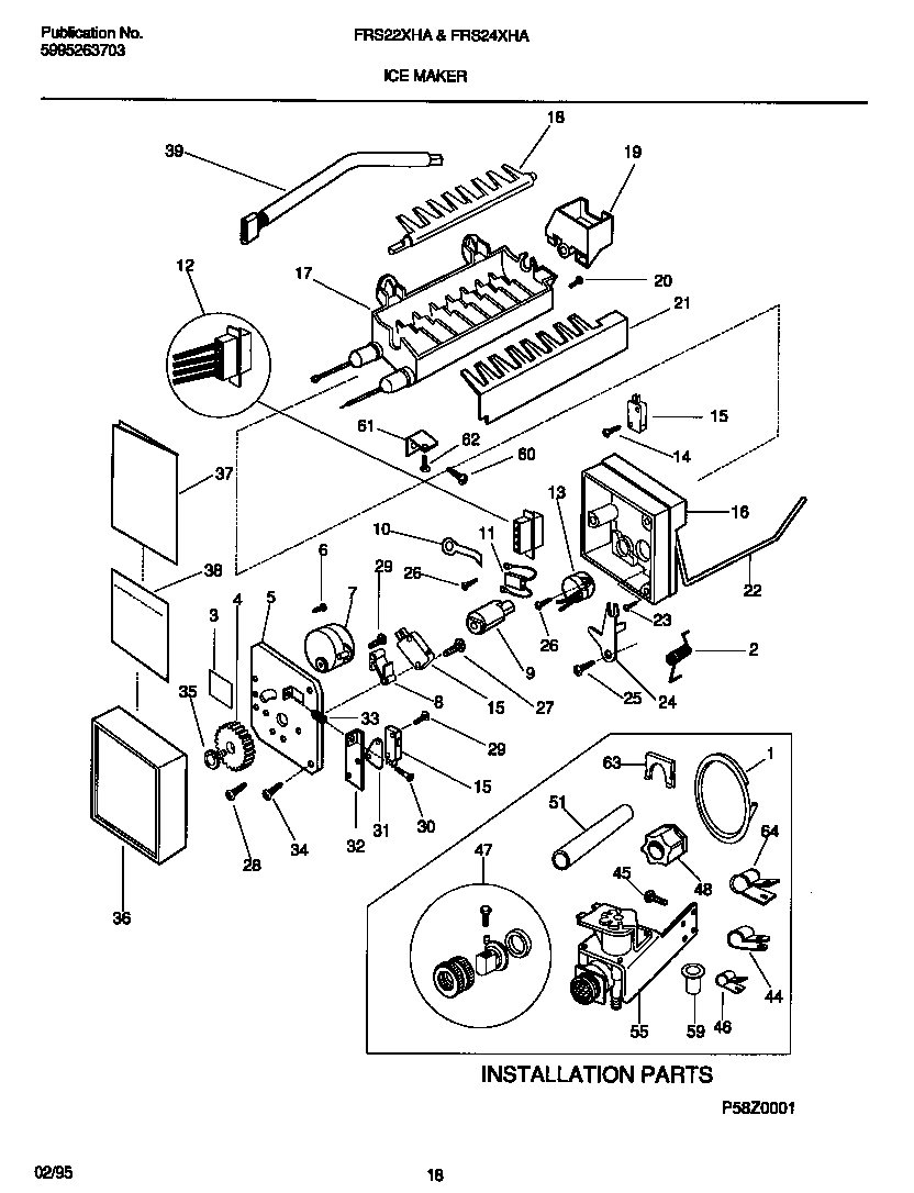 10 - ICE MAKER