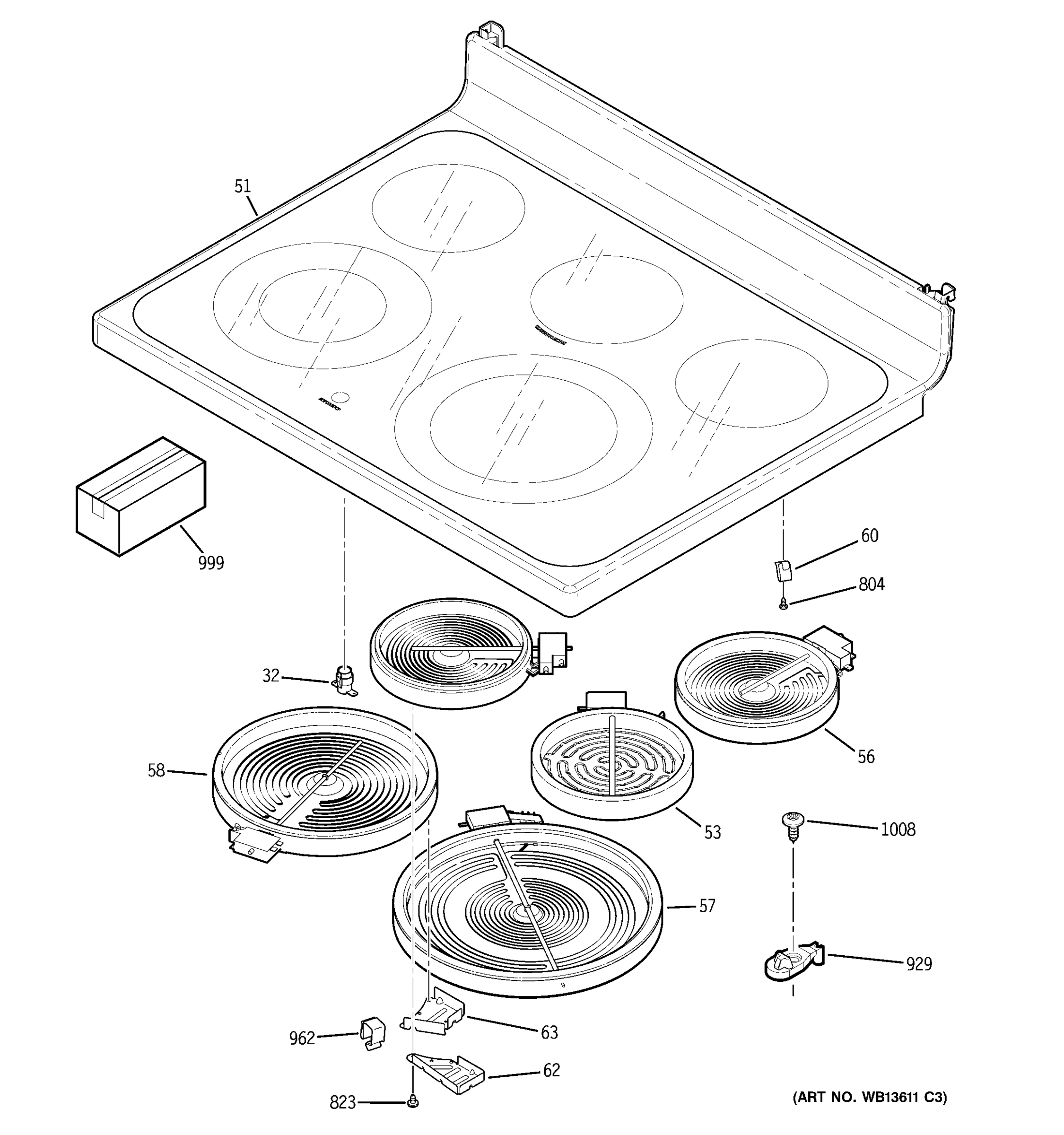 COOKTOP