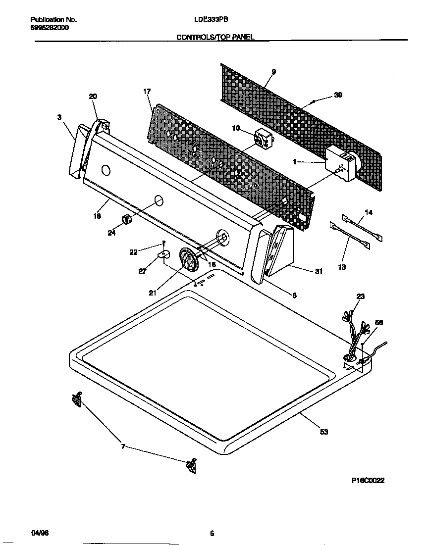 04 - CONTROLS/TOP PANEL