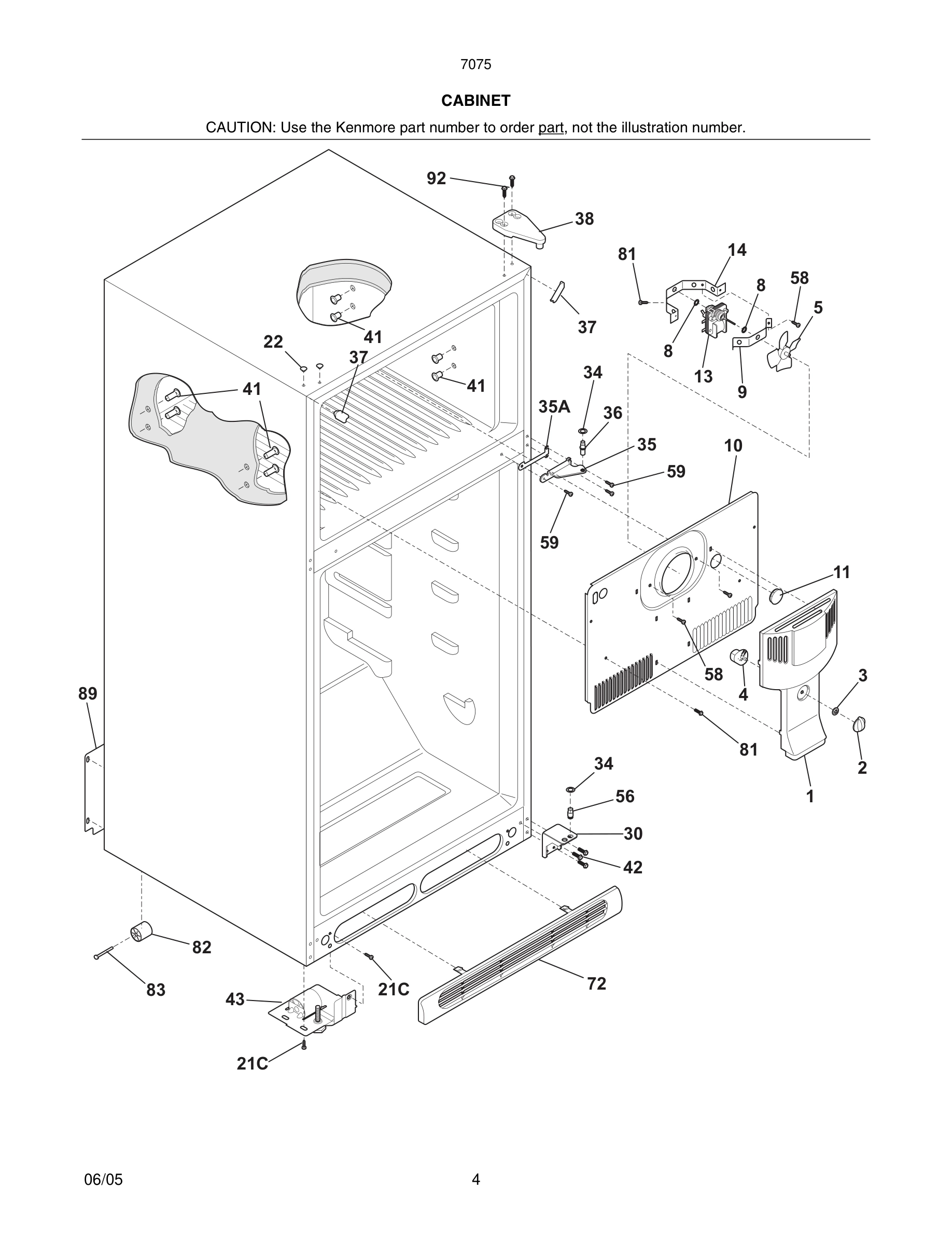 05 - CABINET