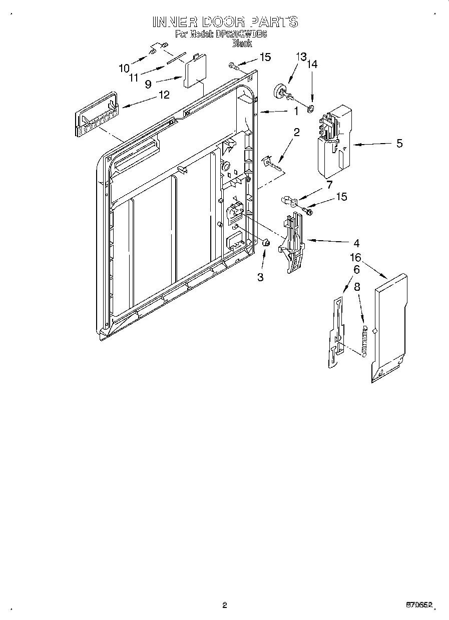 02 - INNER DOOR