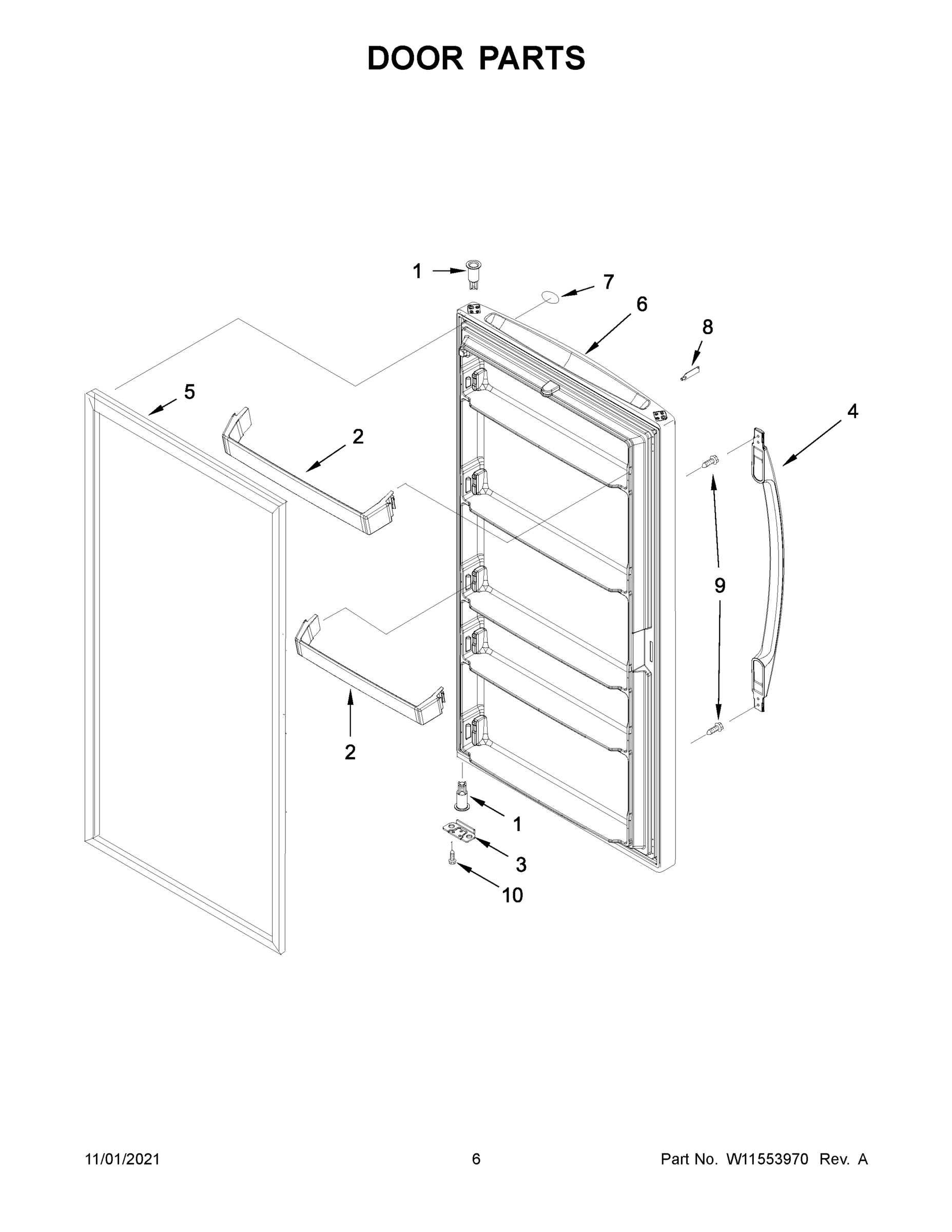 04 - DOOR PARTS