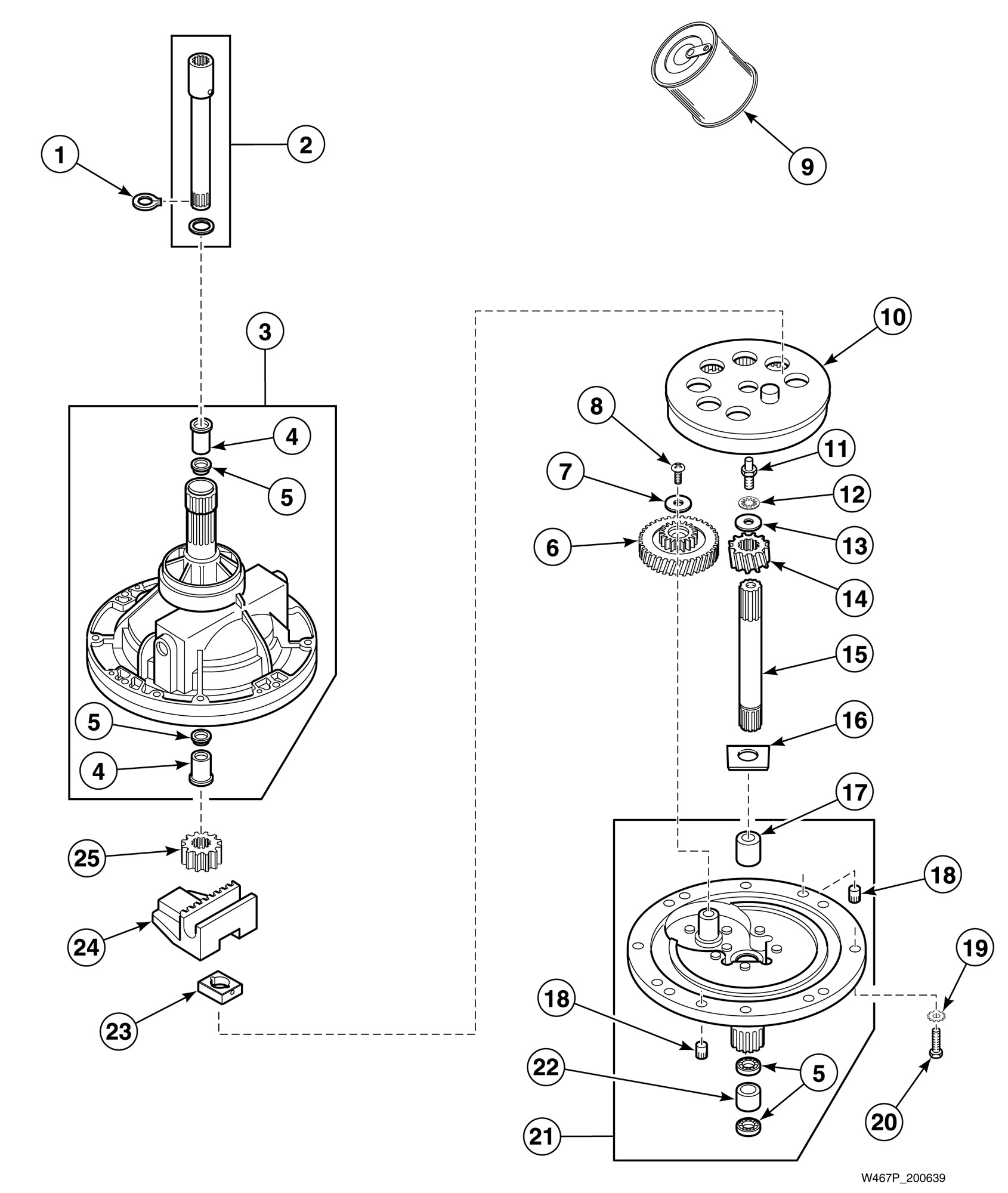 Transmission Assembly
