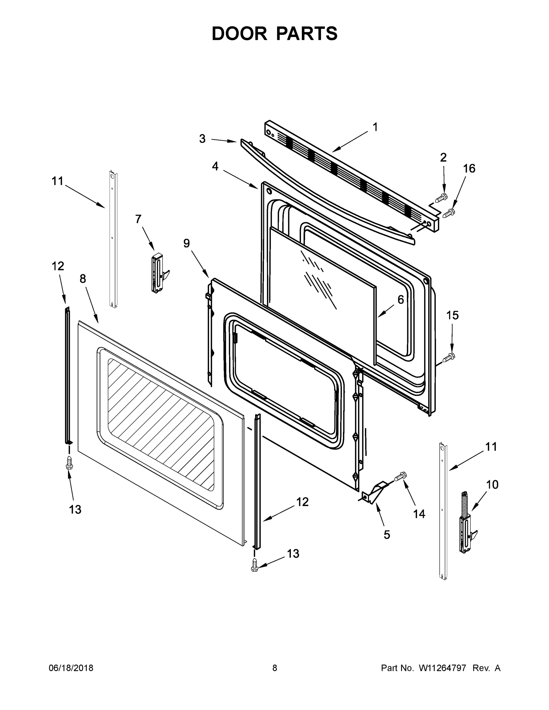 05 - DOOR PARTS