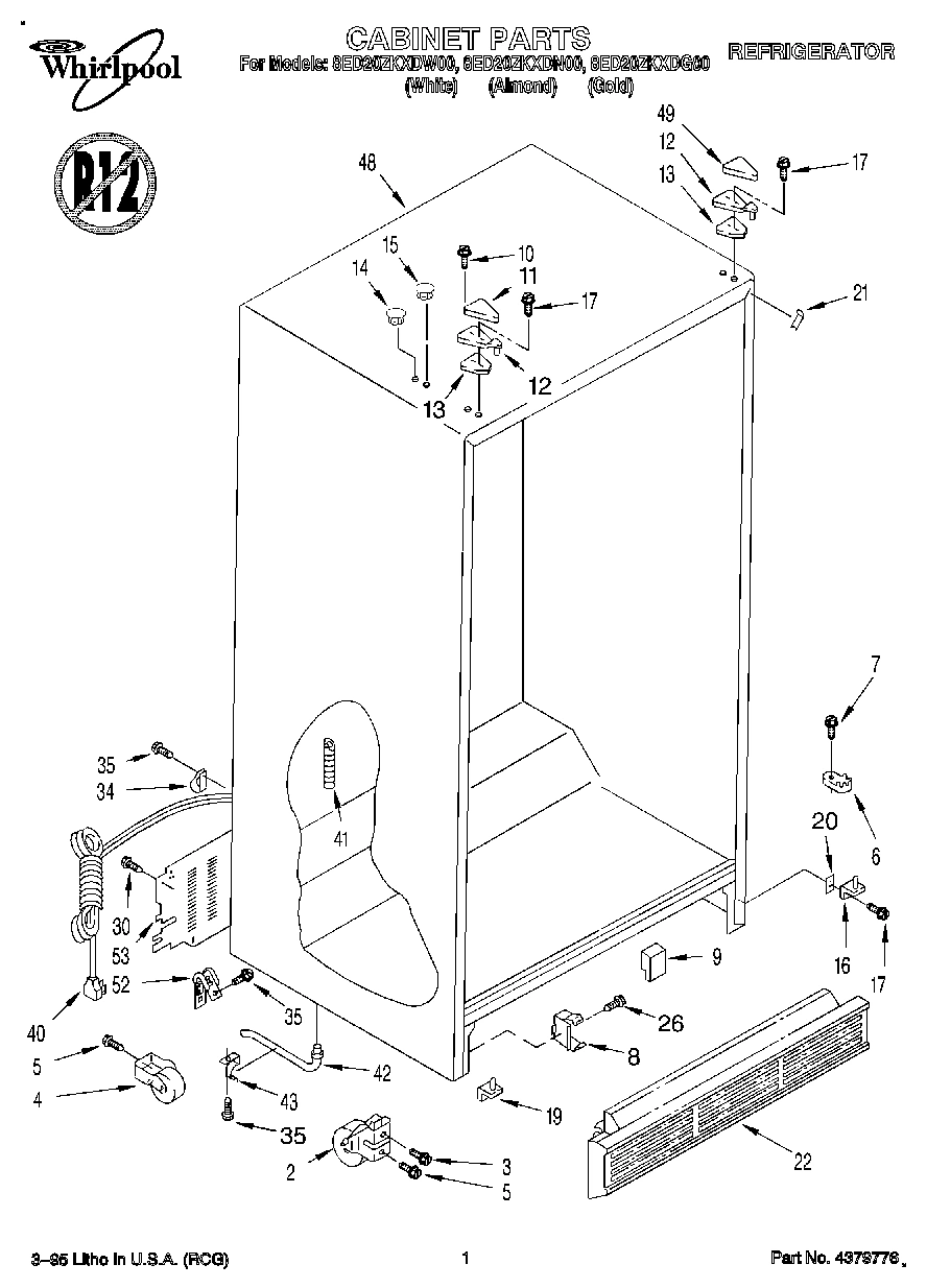 01 - CABINET