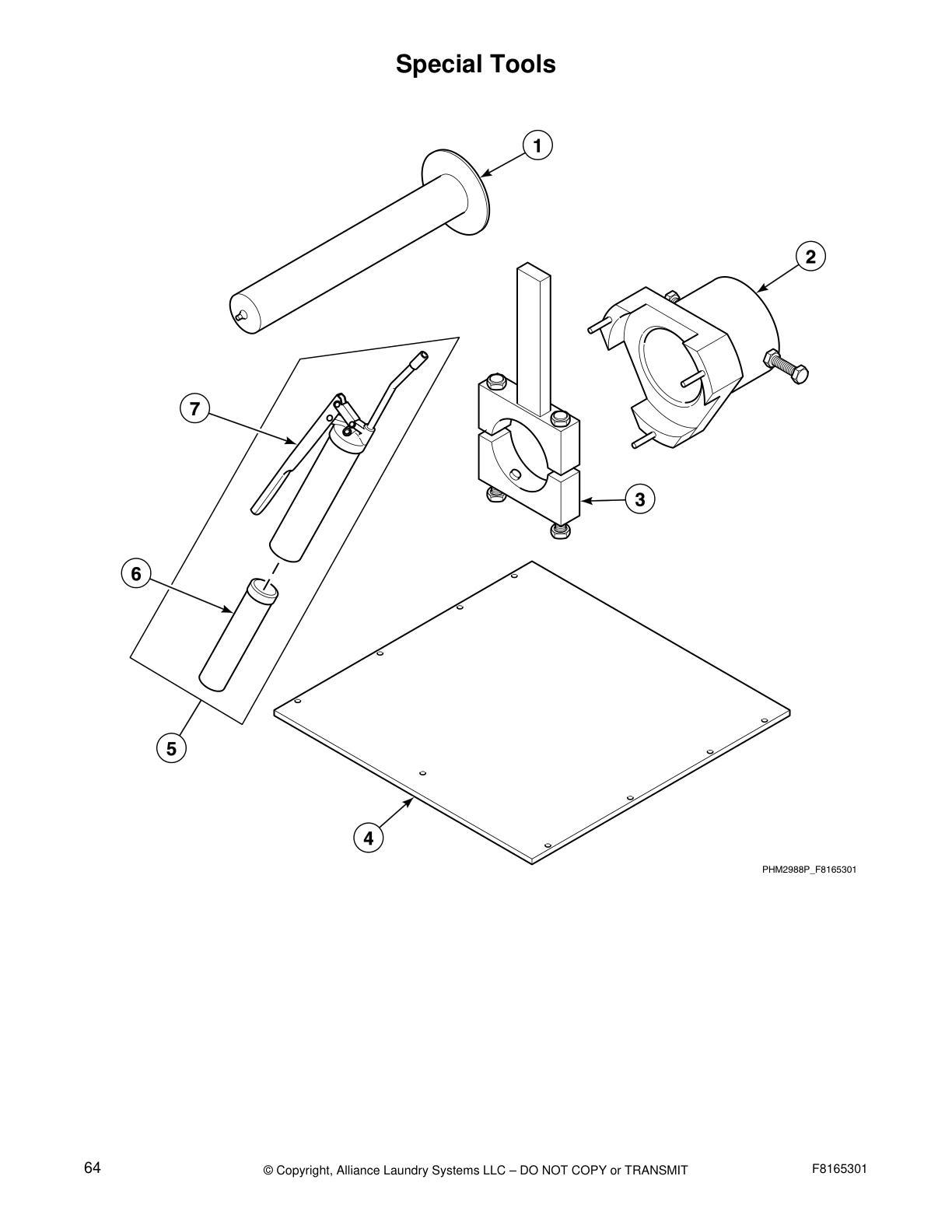 Special Tools