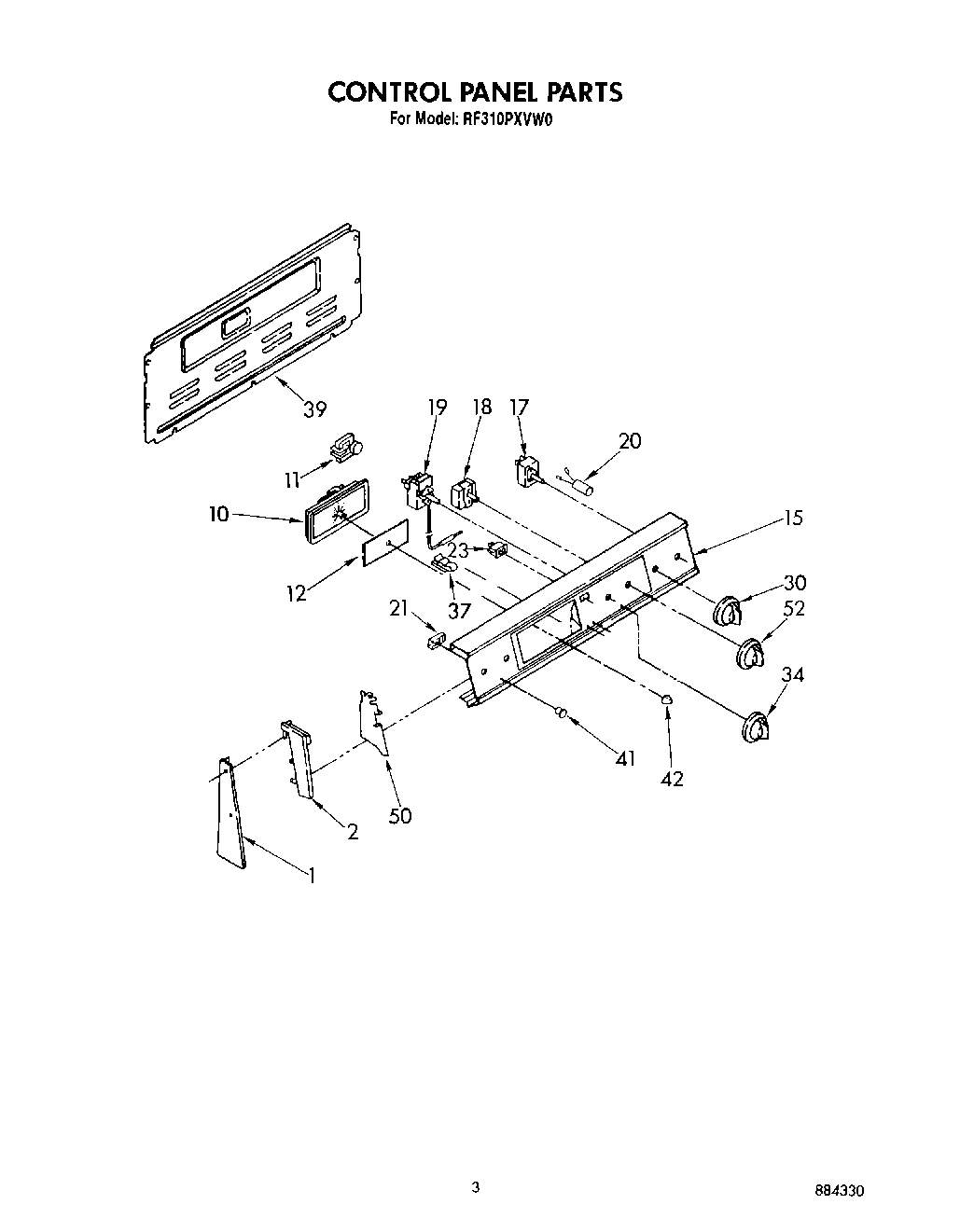 03 - CONTROL PANEL