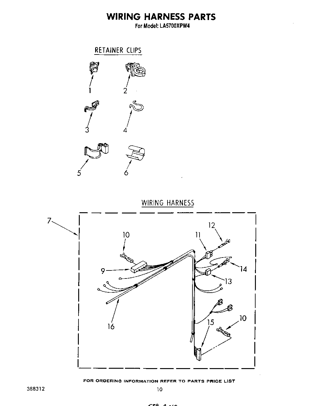 08 - WIRING HARNESS