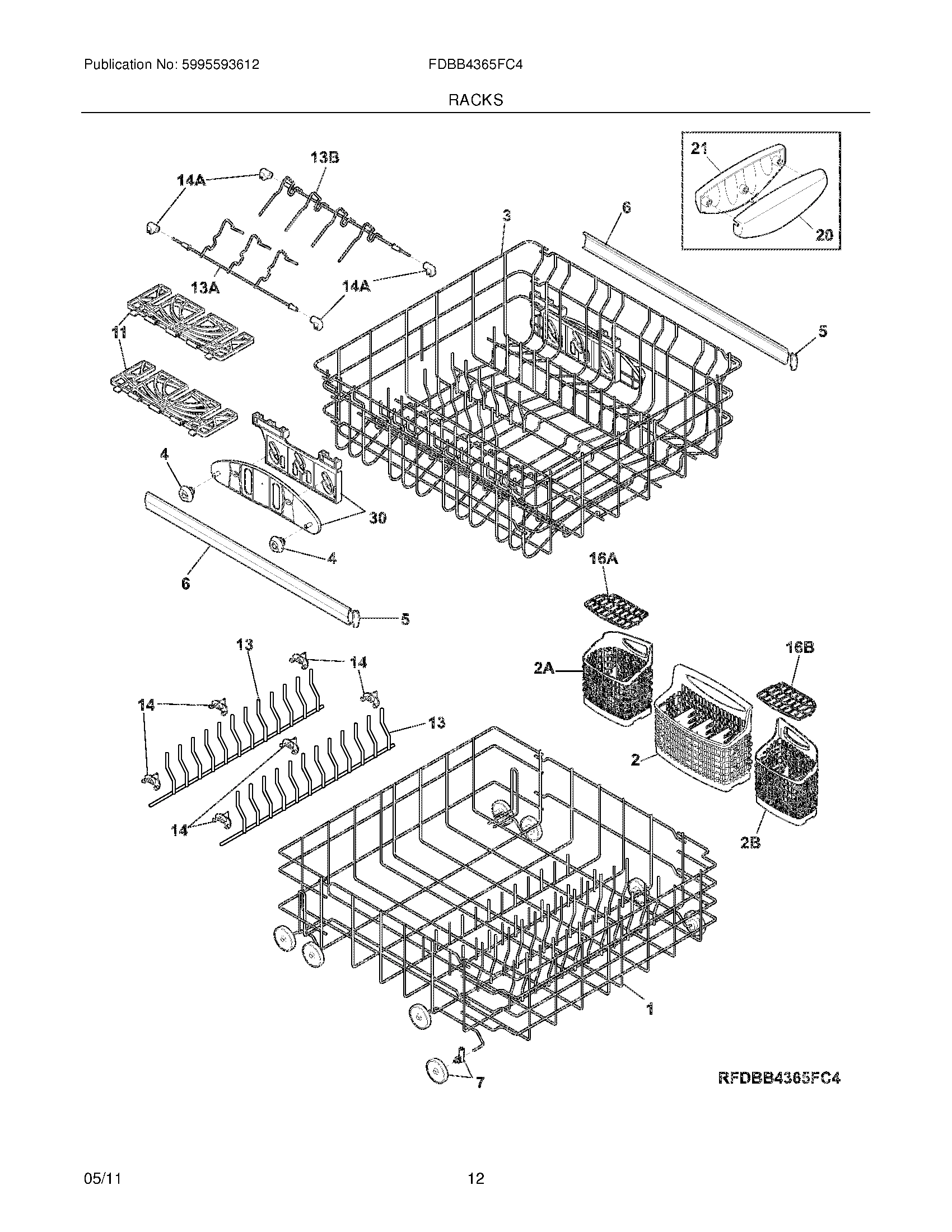 13 - RACKS