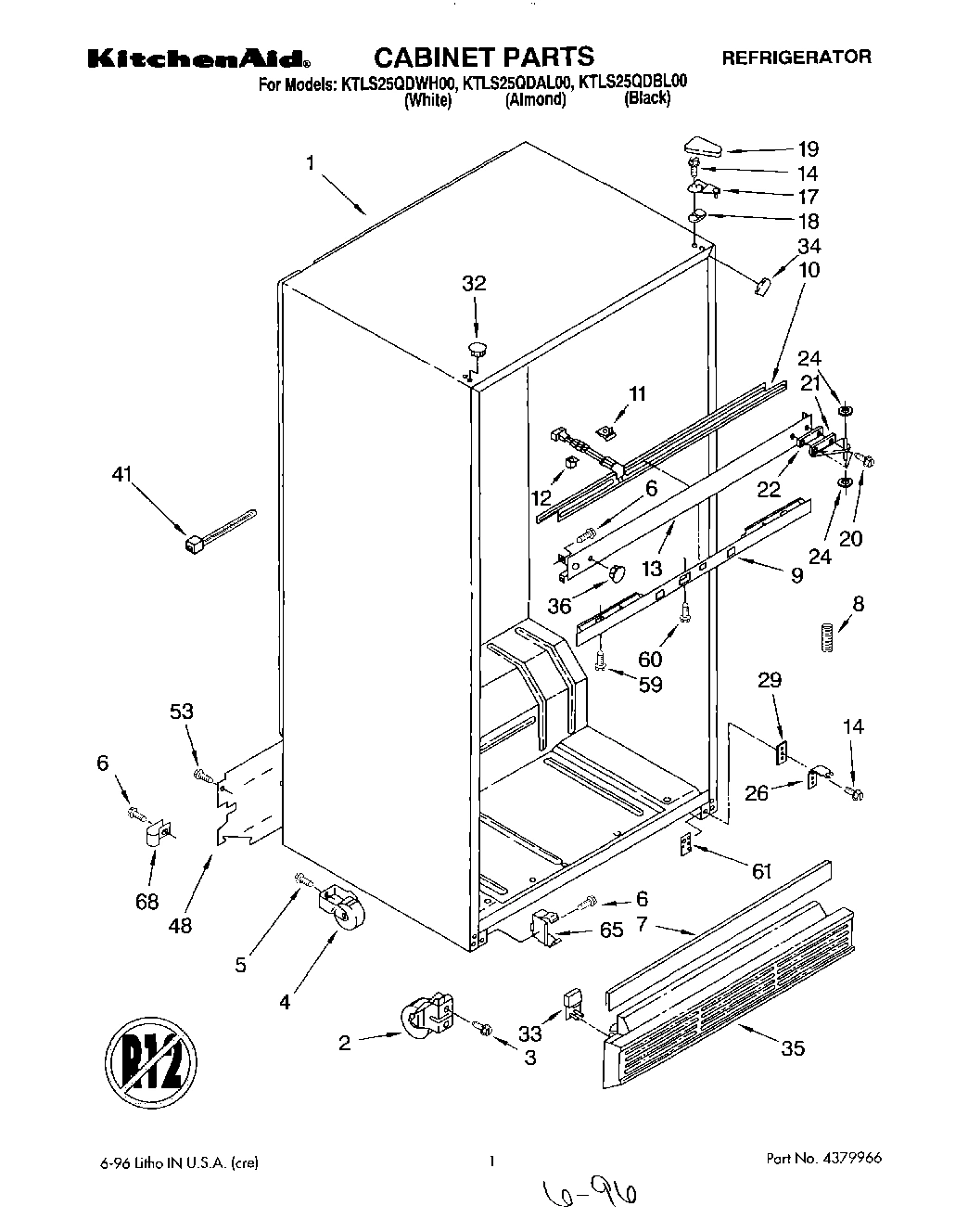 01 - CABINET