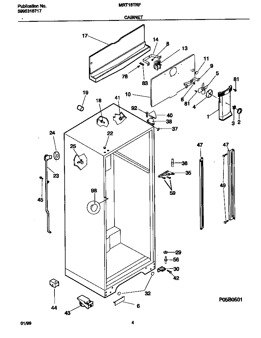 03 - CABINET