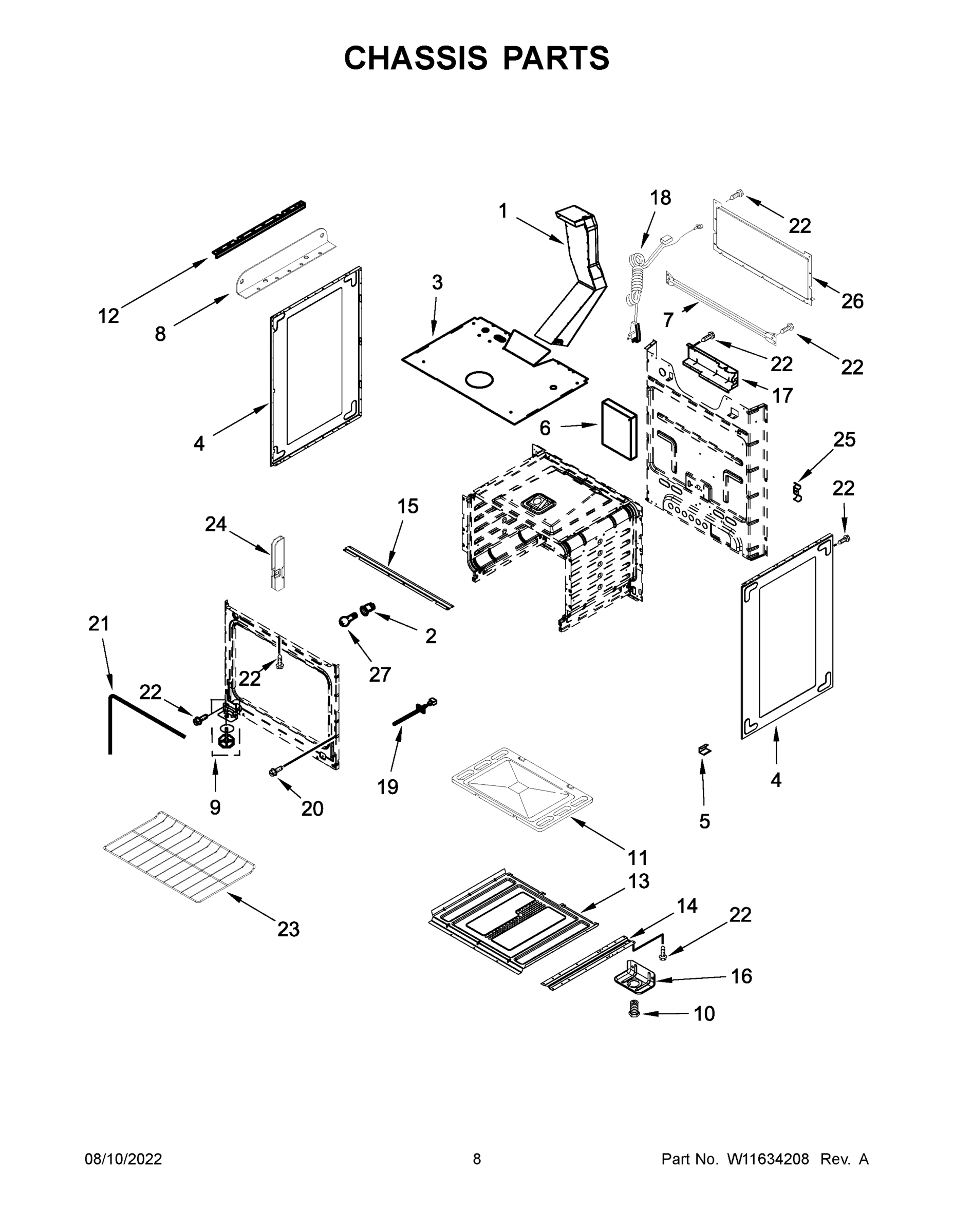 05 - CHASSIS PARTS