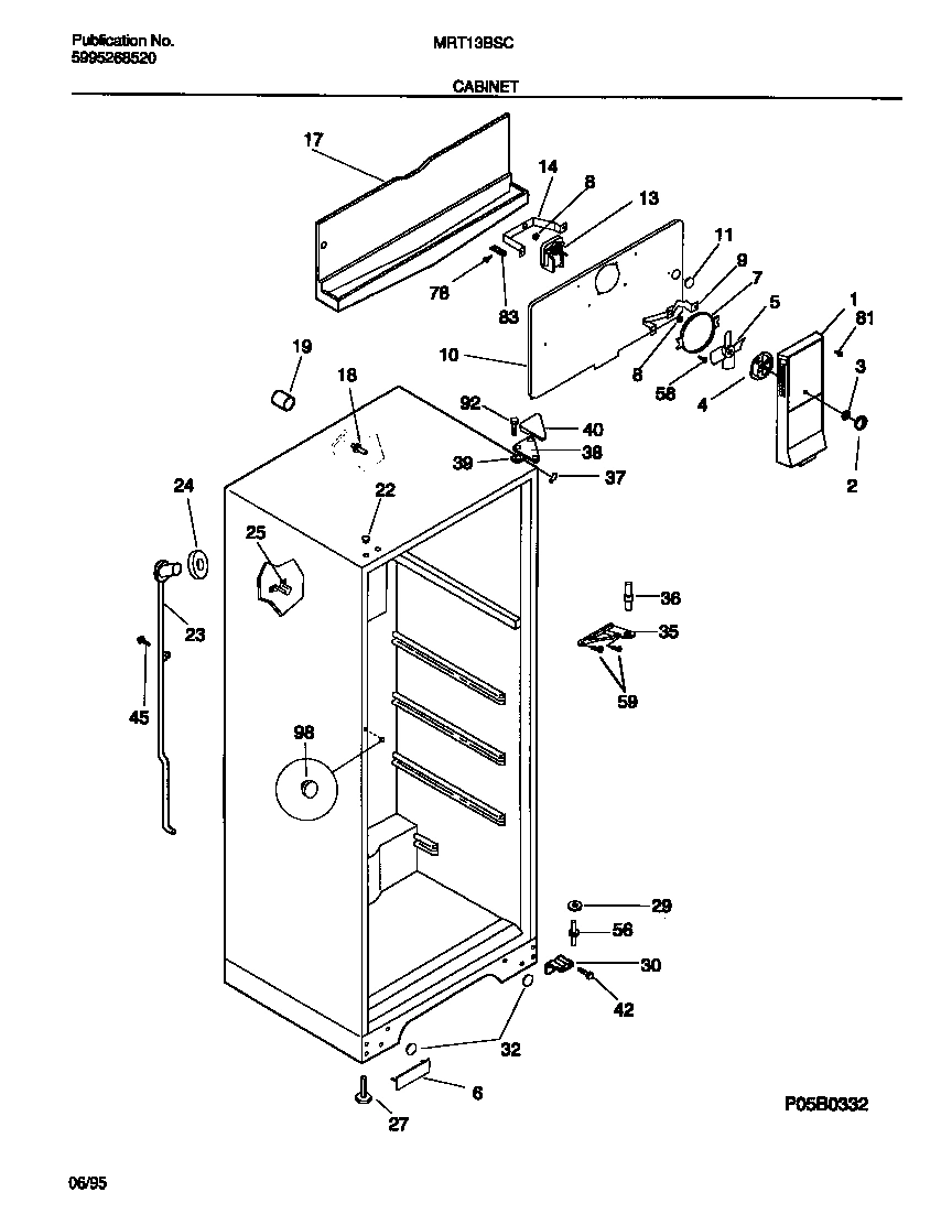 03 - CABINET