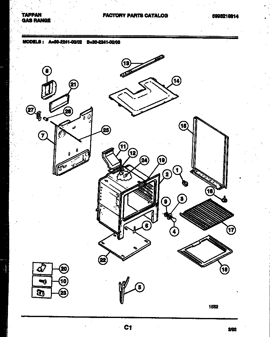 07 - BODY PARTS