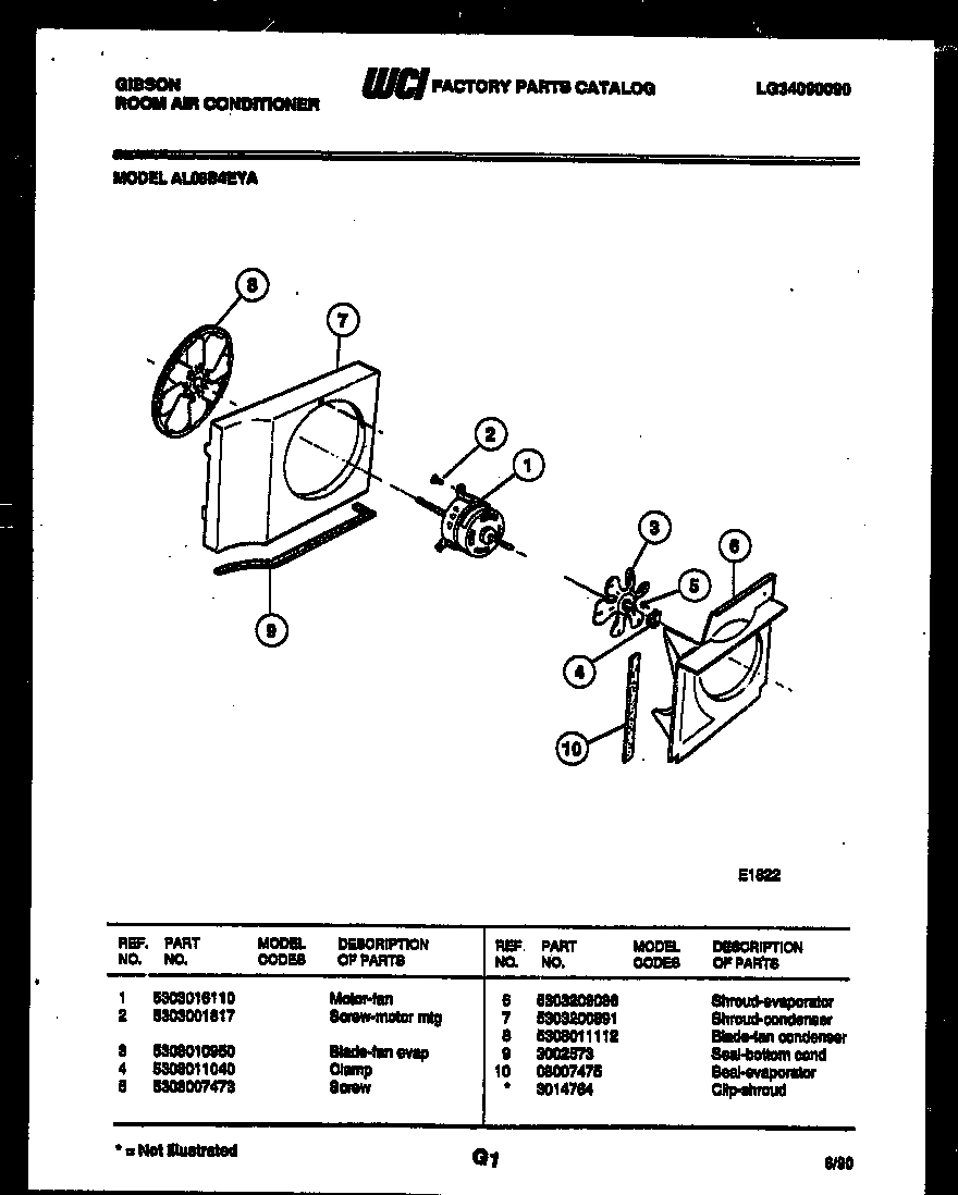 04 - AIR HANDLING PARTS