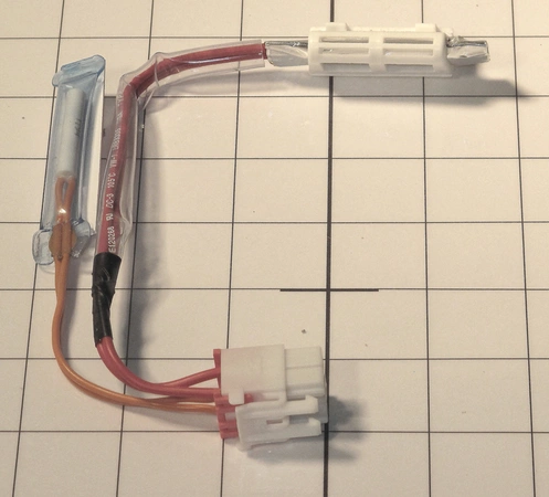 6615JB2005R LG Refrigerator Defrost Control B