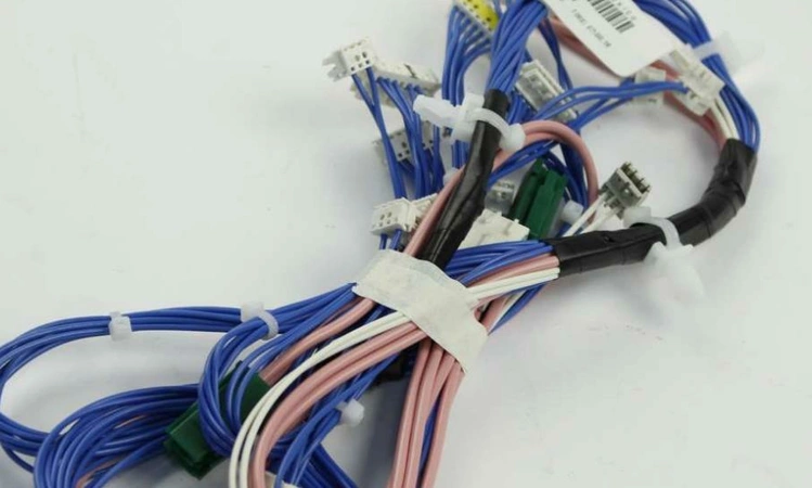 W10167278 Whirlpool Wire Harness