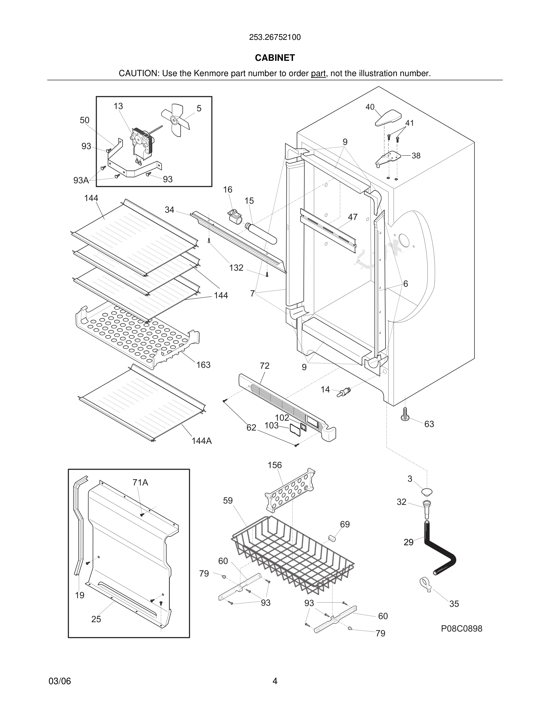 05 - CABINET