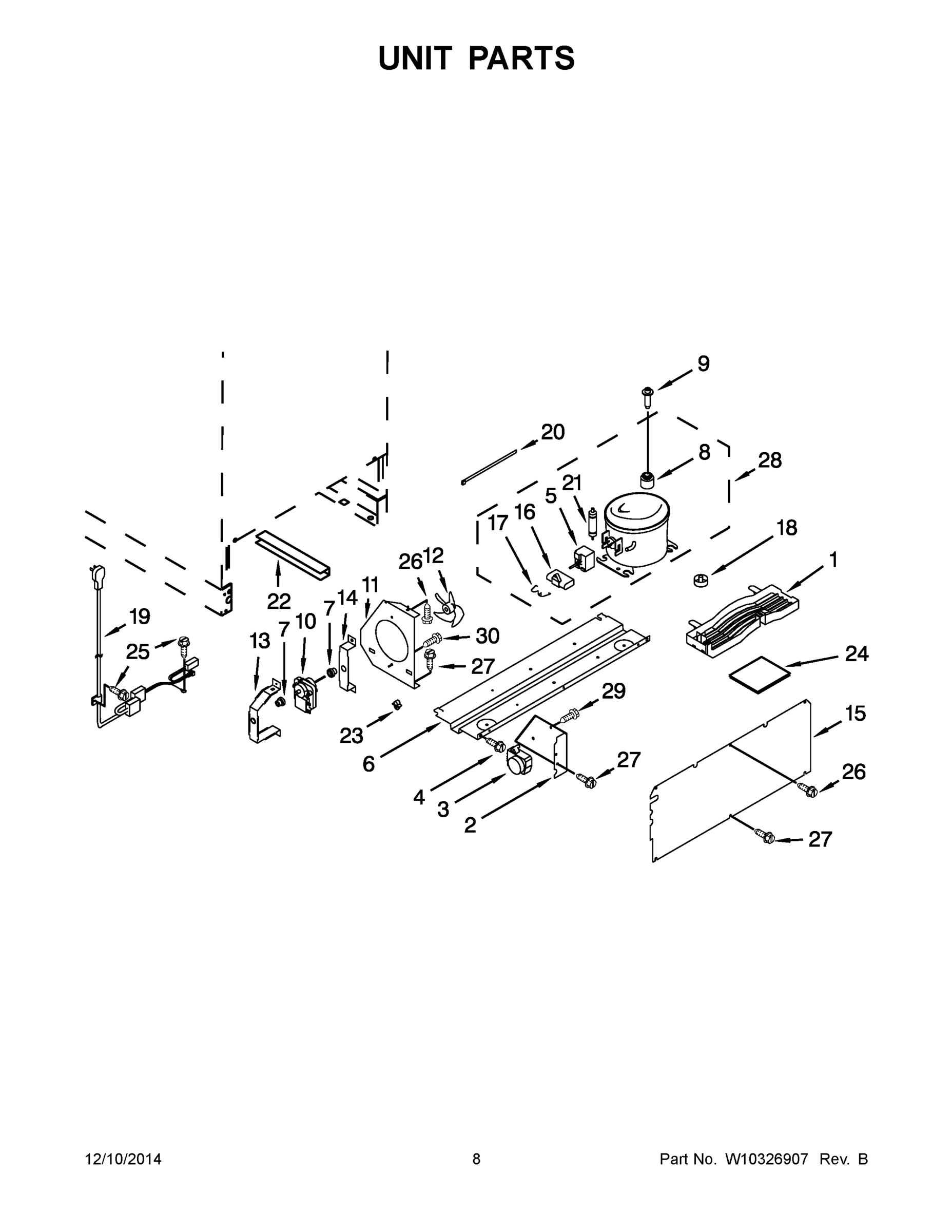 05 - UNIT PARTS