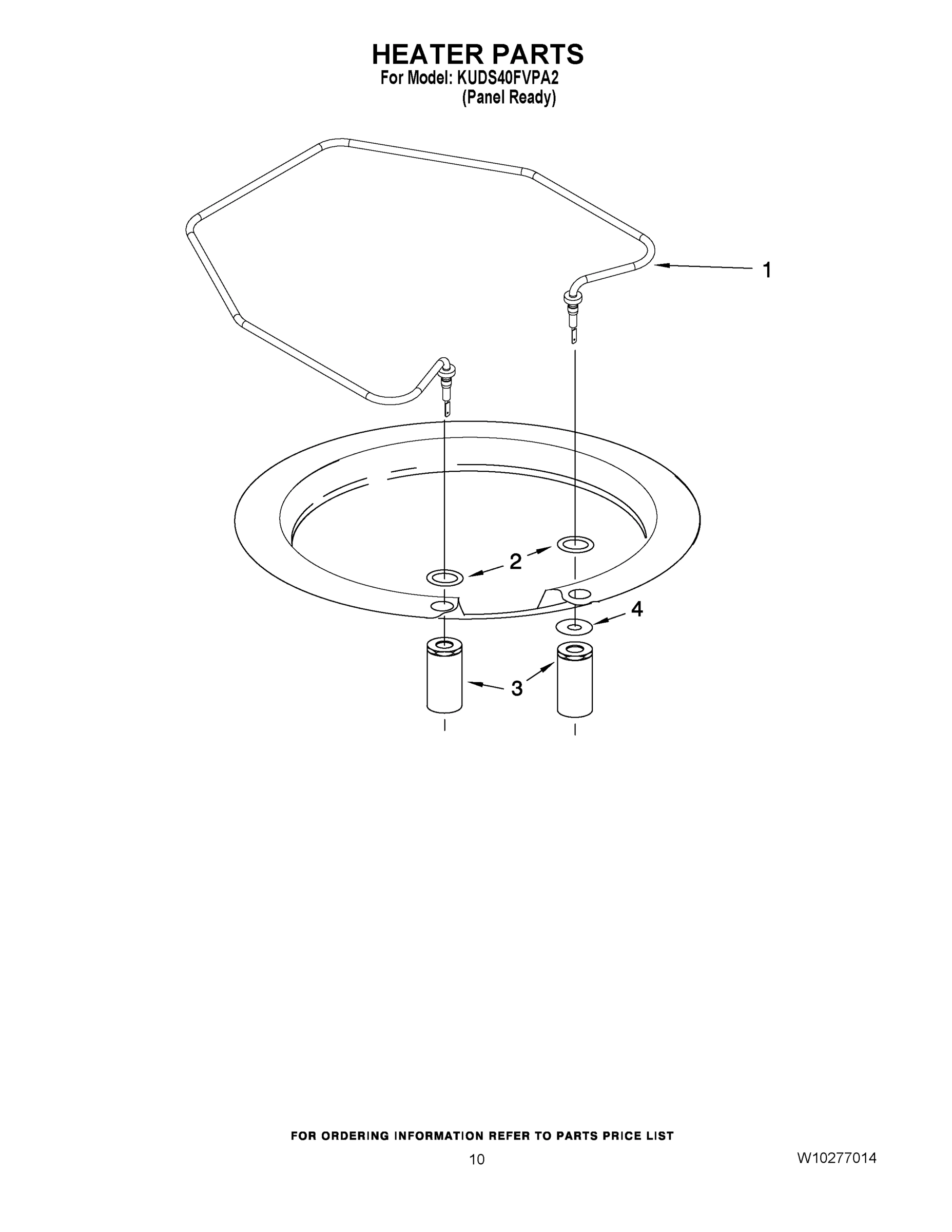 08 - HEATER PARTS