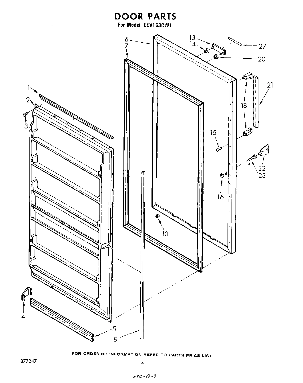 03 - DOOR , LIT/OPTIONAL